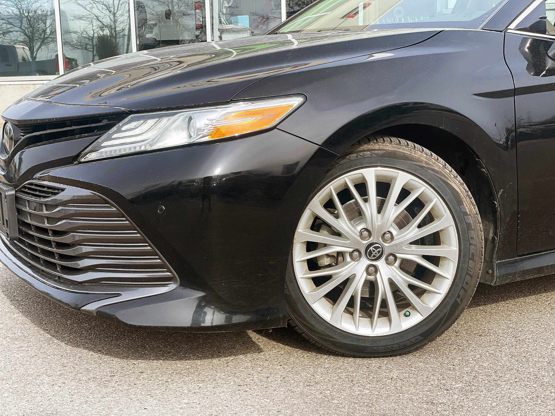 2018 Toyota Camry in Woodbridge, Ontario