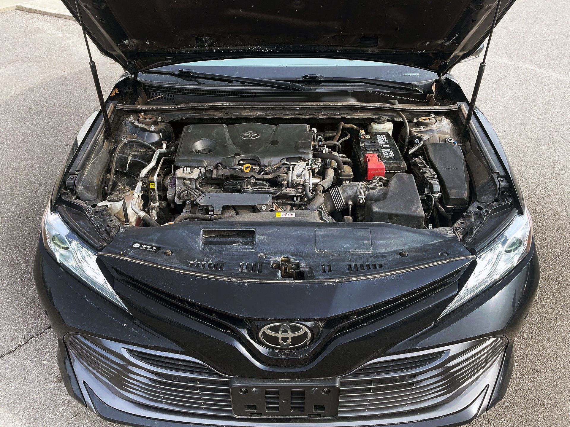 2018 Toyota Camry in Woodbridge, Ontario