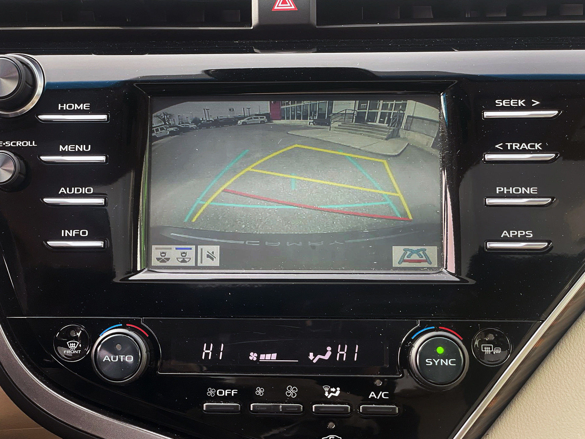 2018 Toyota Camry in Woodbridge, Ontario