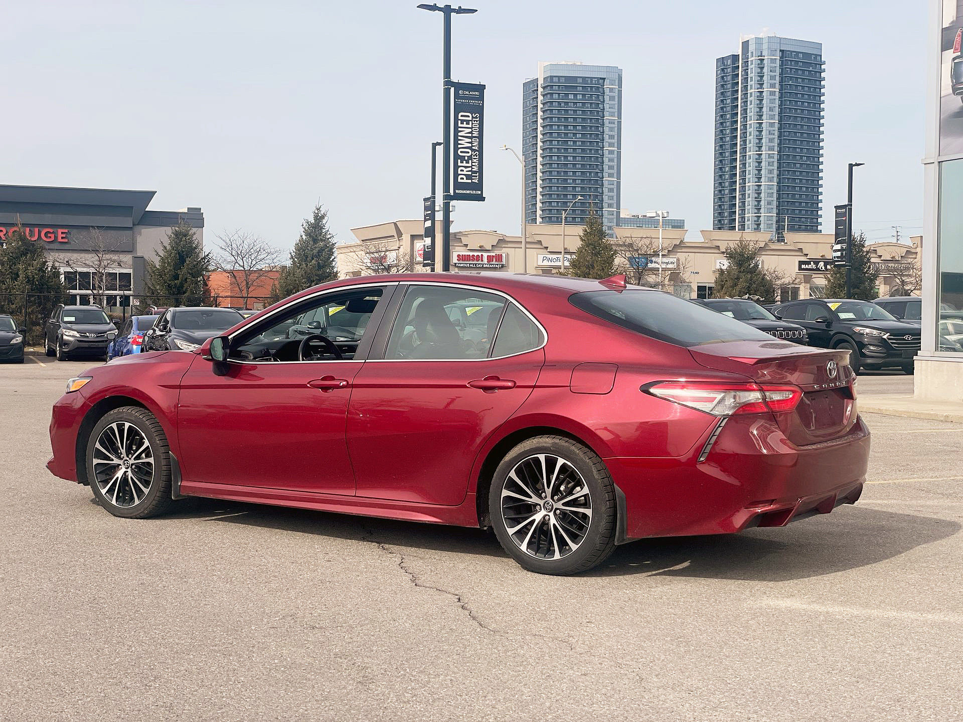 2018 Toyota Camry in Woodbridge, Ontario