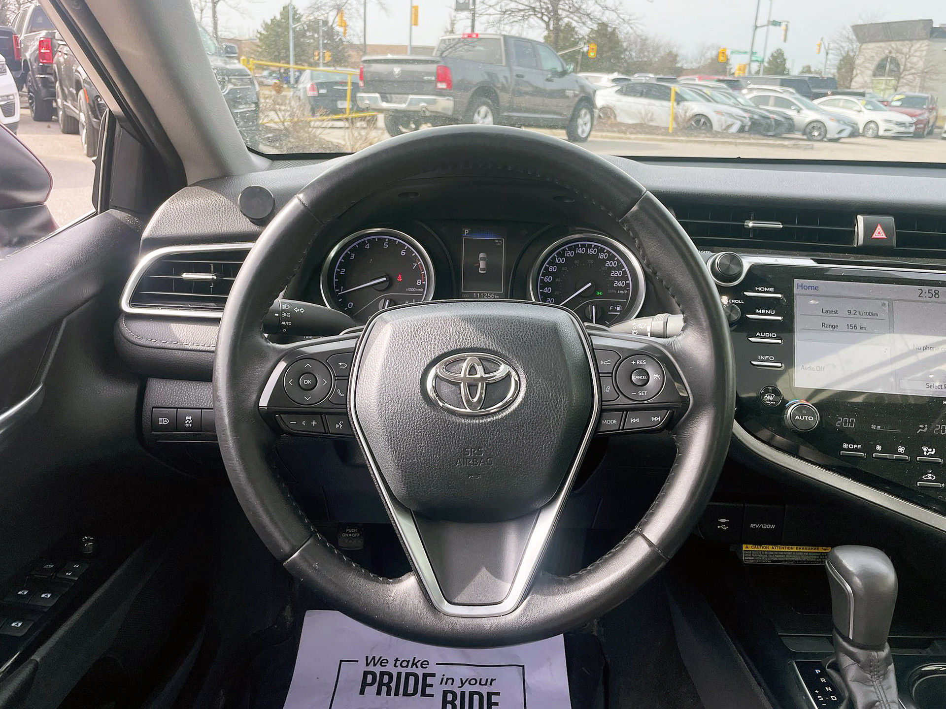 2018 Toyota Camry in Woodbridge, Ontario