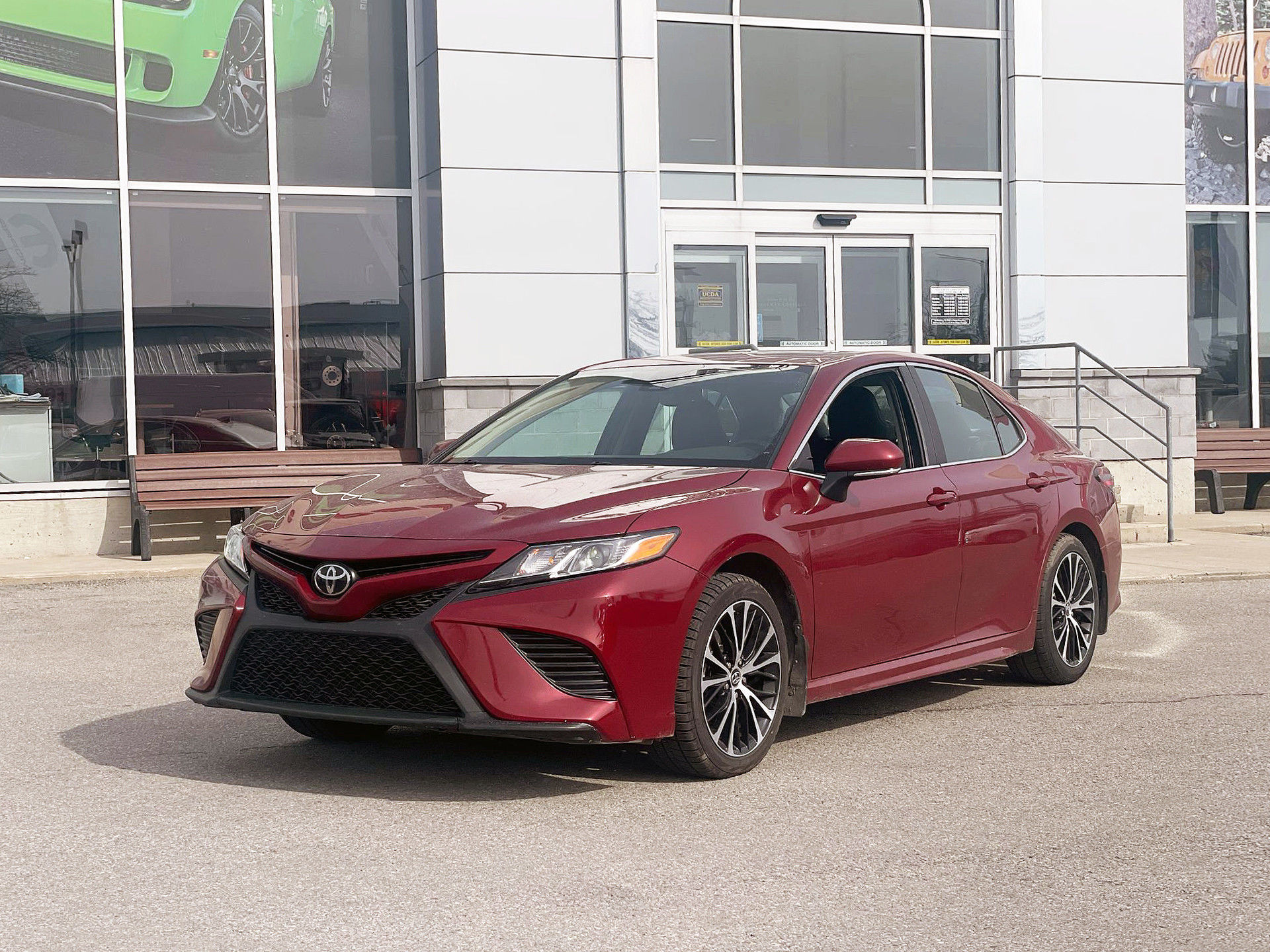 2018 Toyota Camry in Woodbridge, Ontario