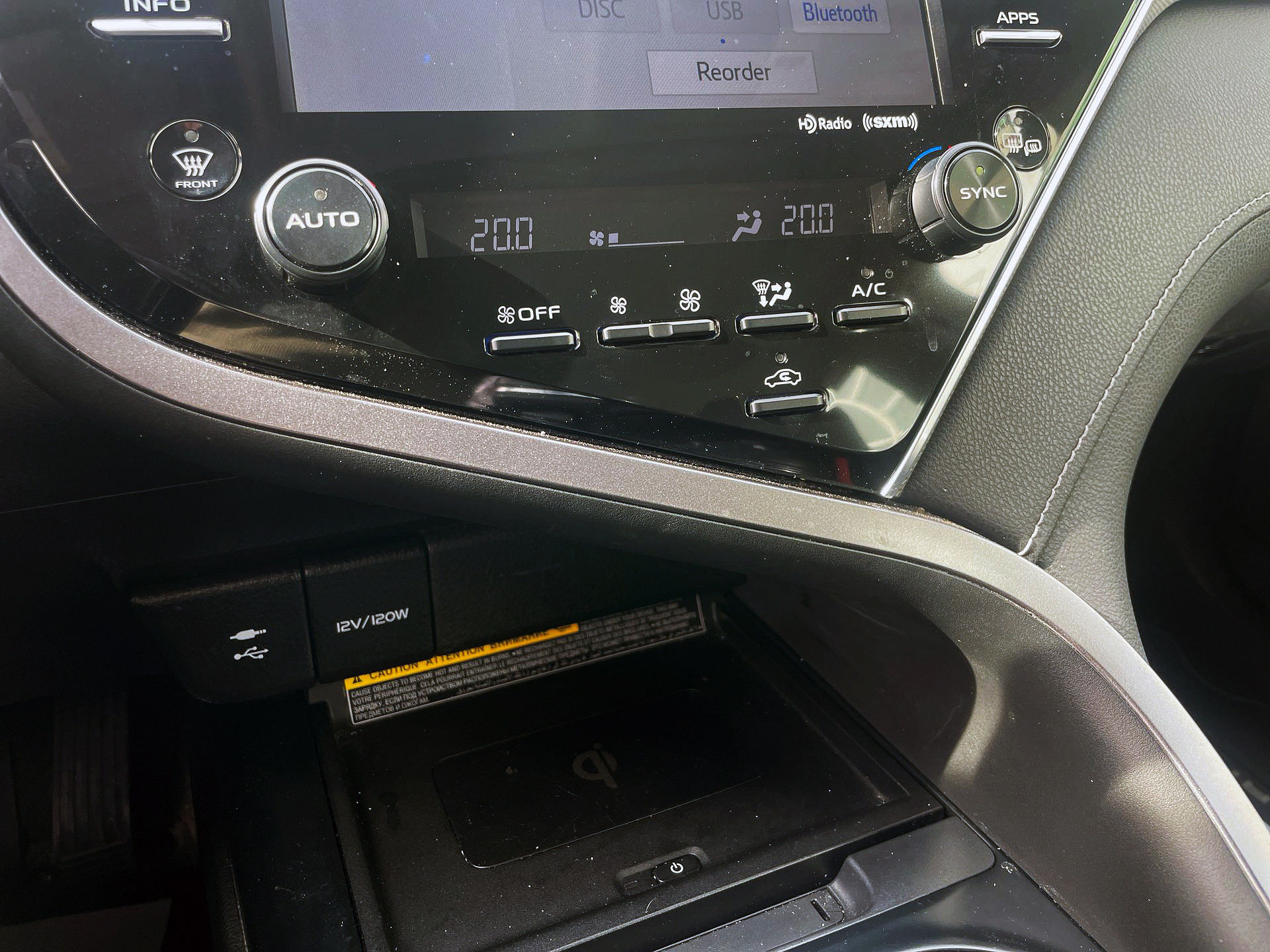 2018 Toyota Camry in Woodbridge, Ontario