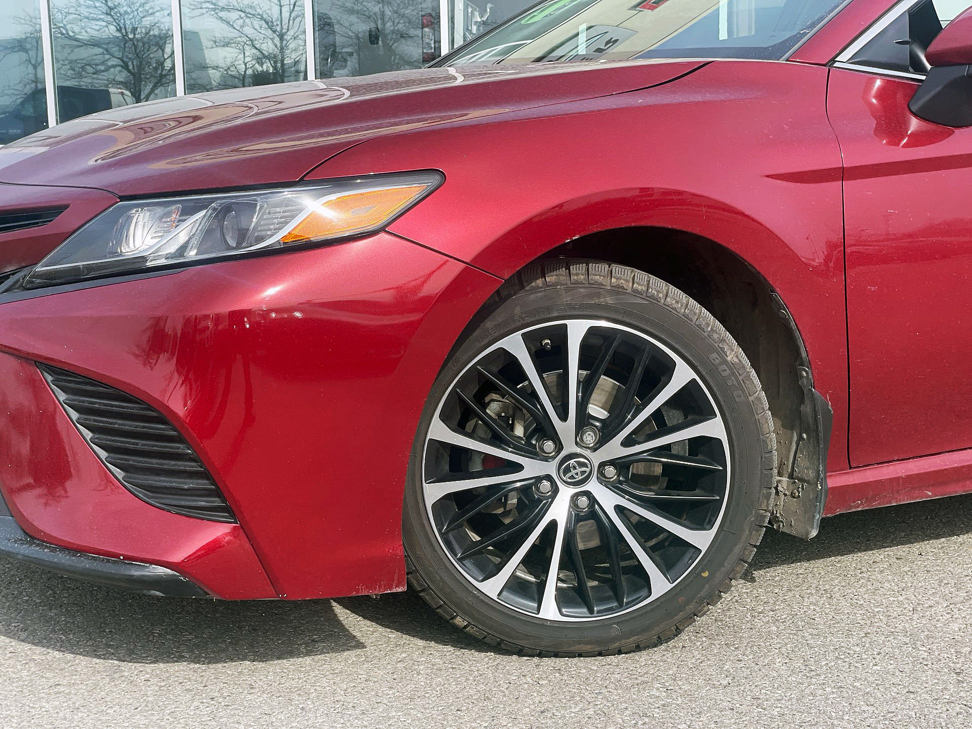 2018 Toyota Camry in Woodbridge, Ontario