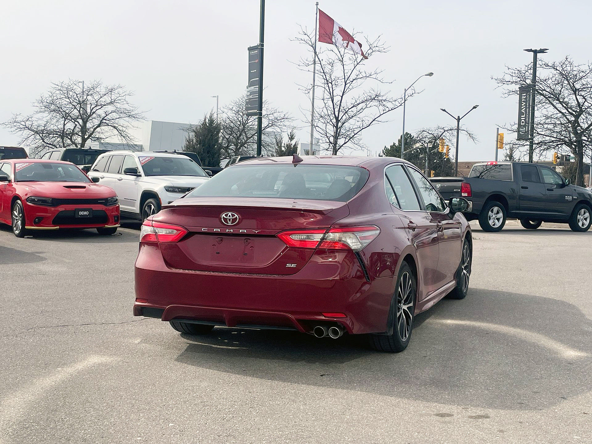 2018 Toyota Camry in Woodbridge, Ontario
