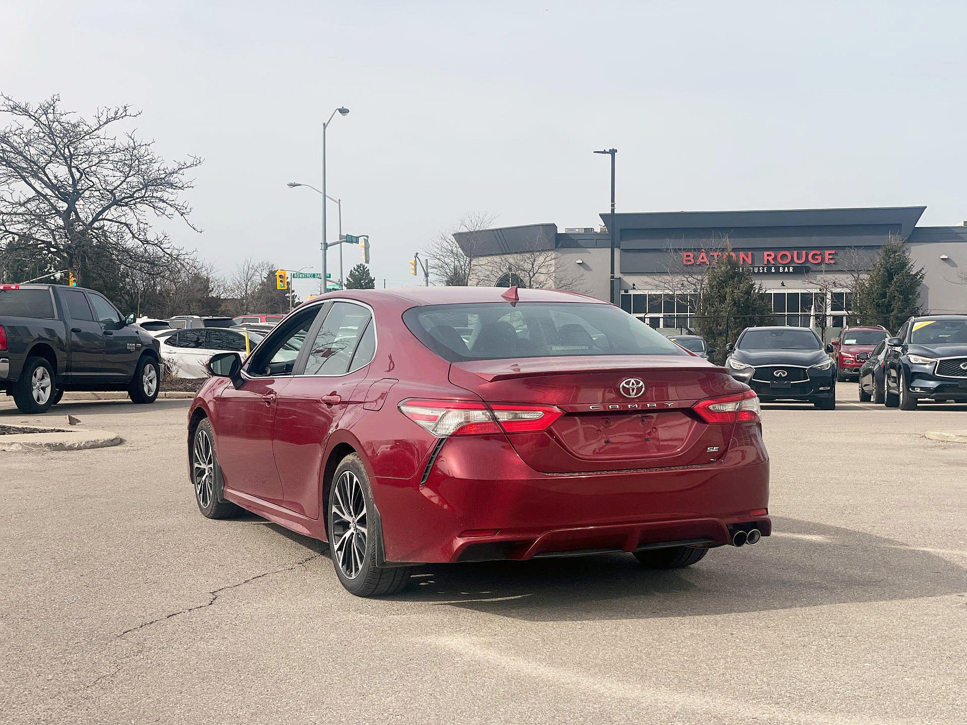 2018 Toyota Camry in Woodbridge, Ontario