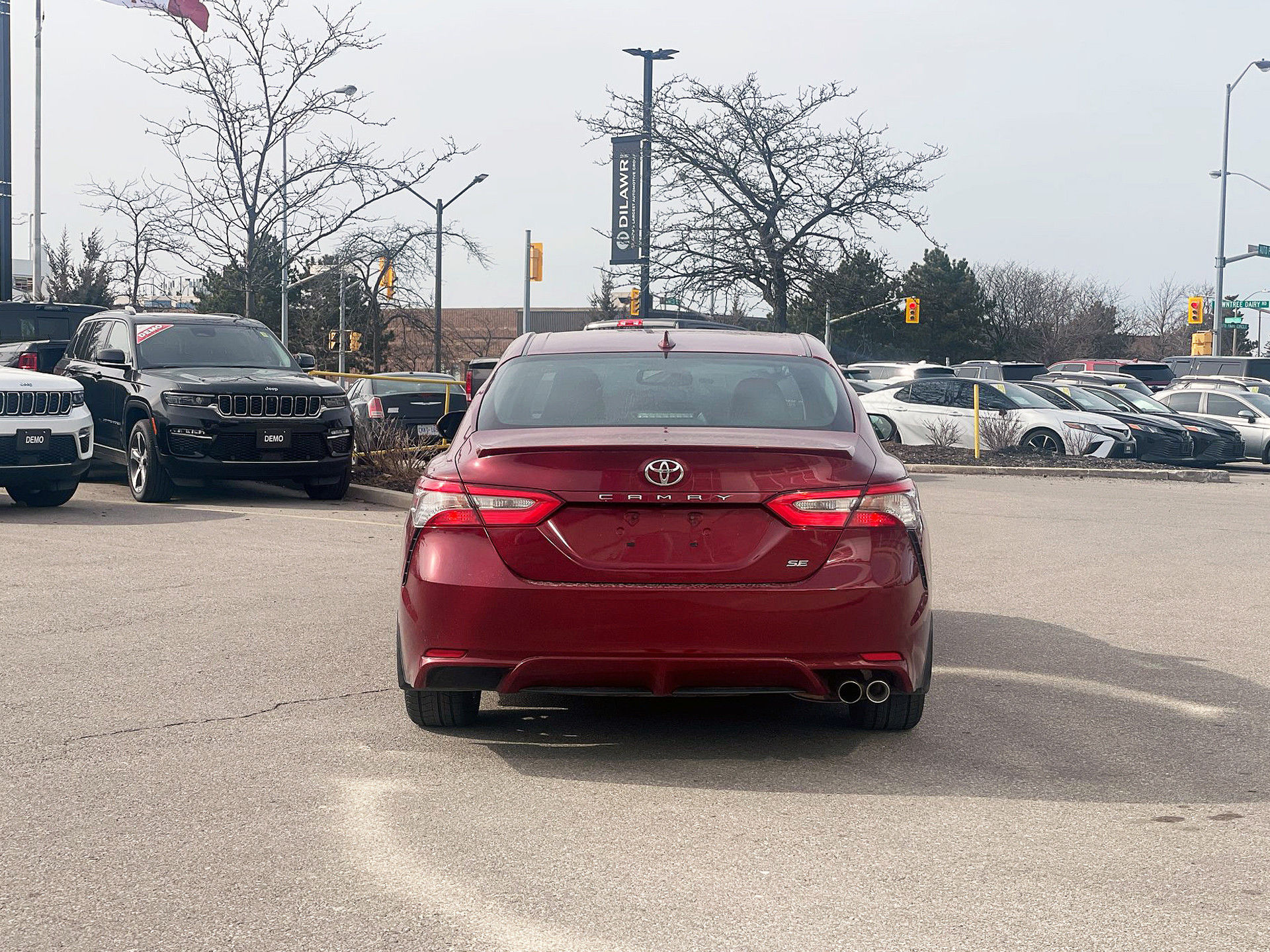 2018 Toyota Camry in Woodbridge, Ontario
