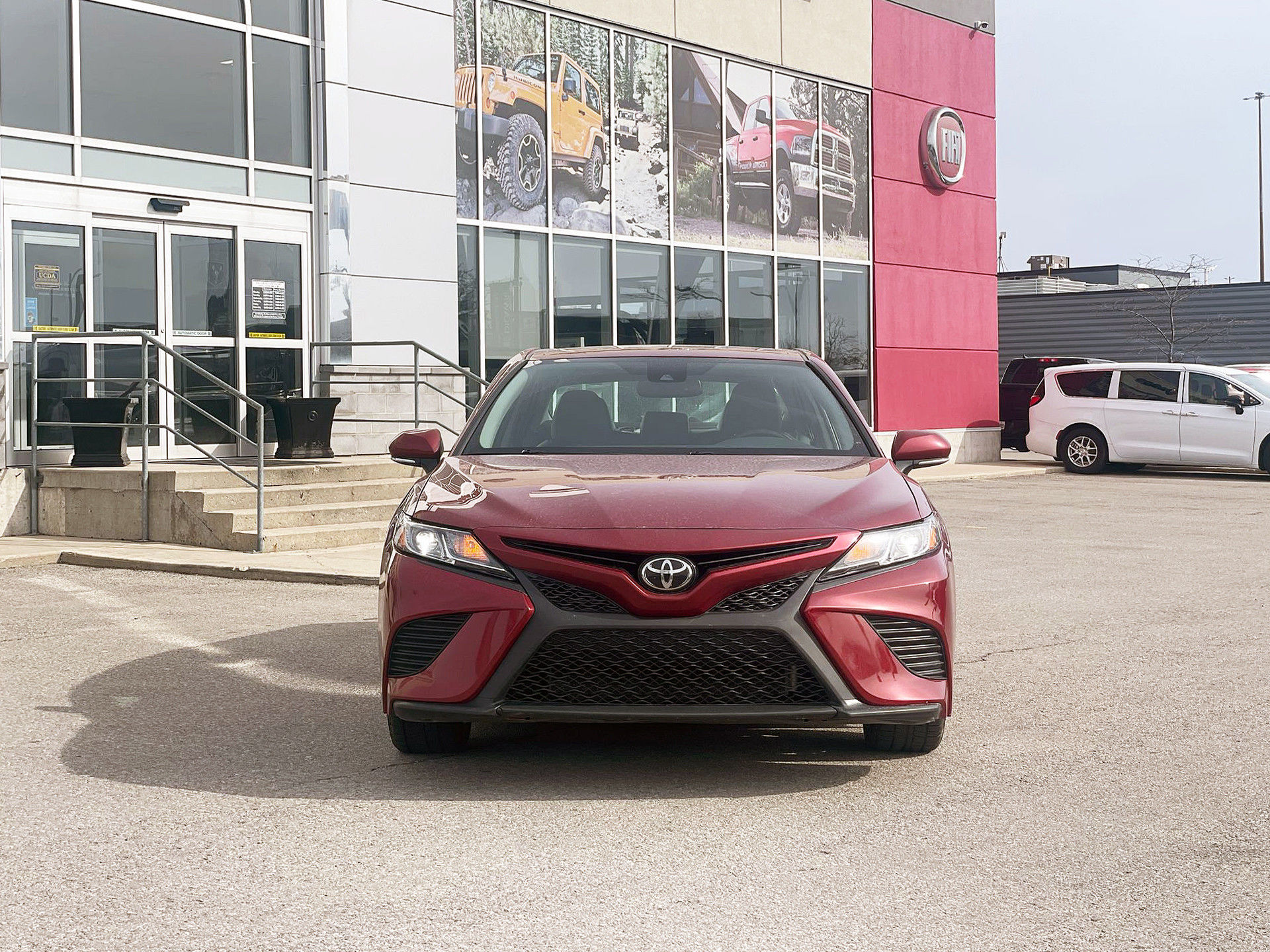 2018 Toyota Camry in Woodbridge, Ontario