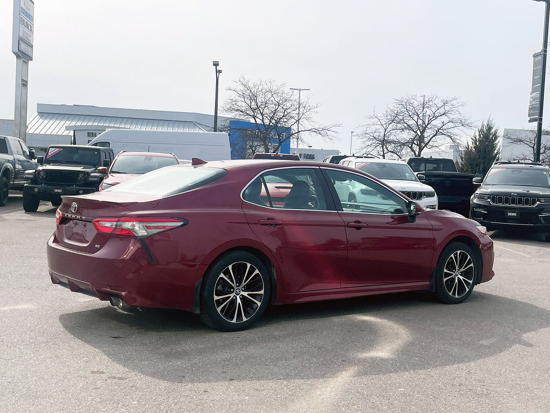 2018 Toyota Camry in Woodbridge, Ontario