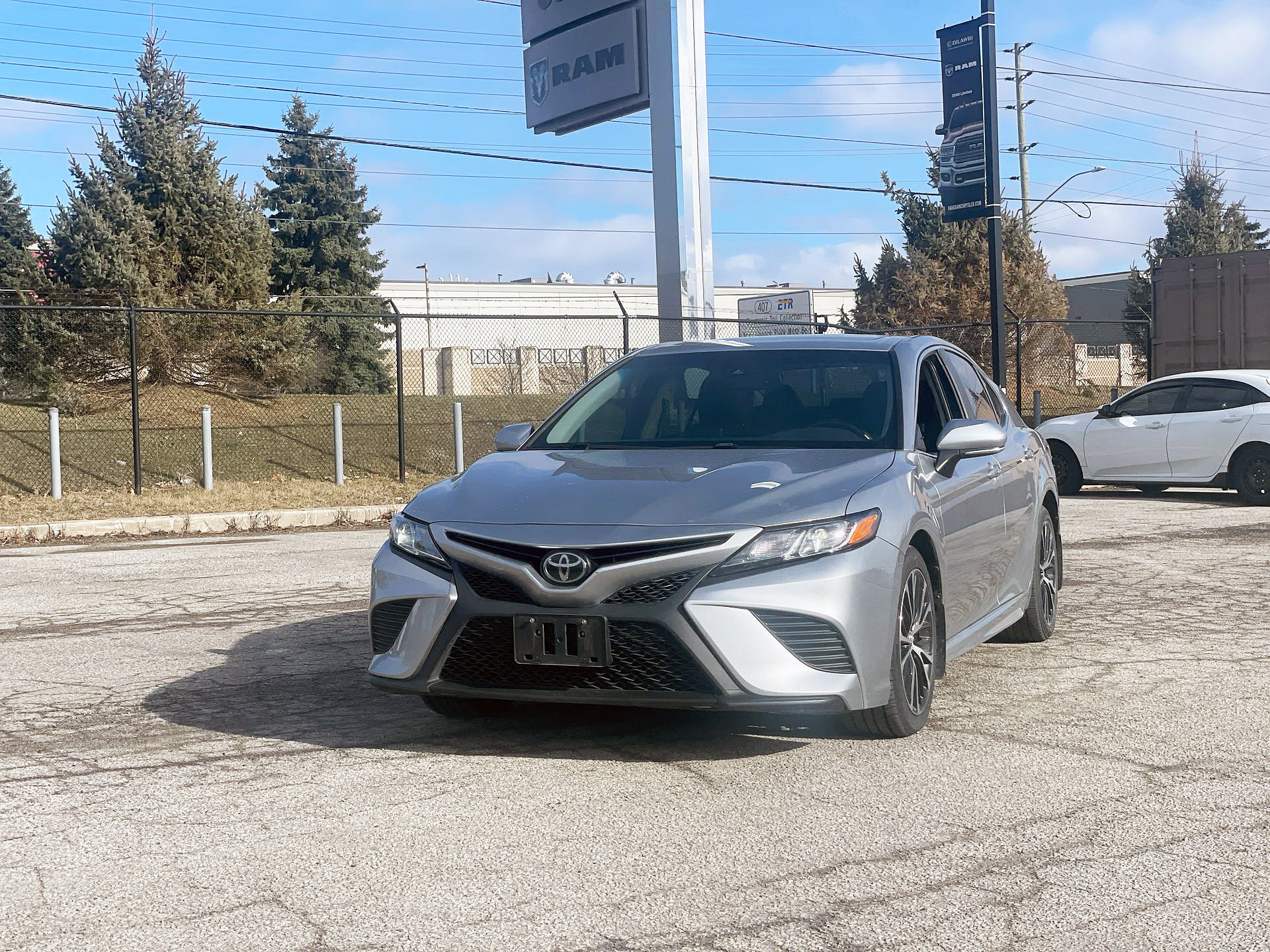 Toyota Camry  2018 à Woodbridge, Ontario