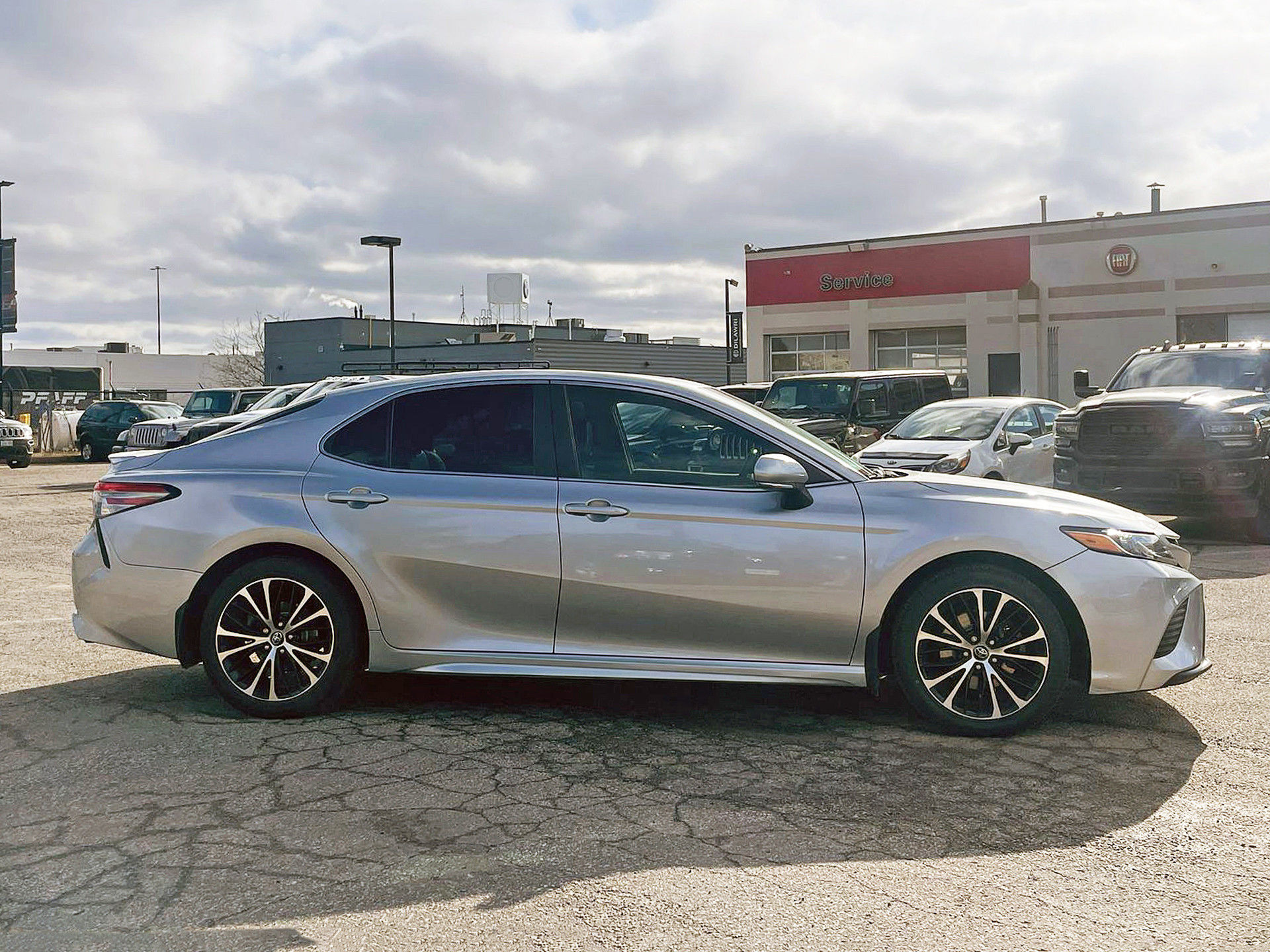 Toyota Camry  2018 à Woodbridge, Ontario