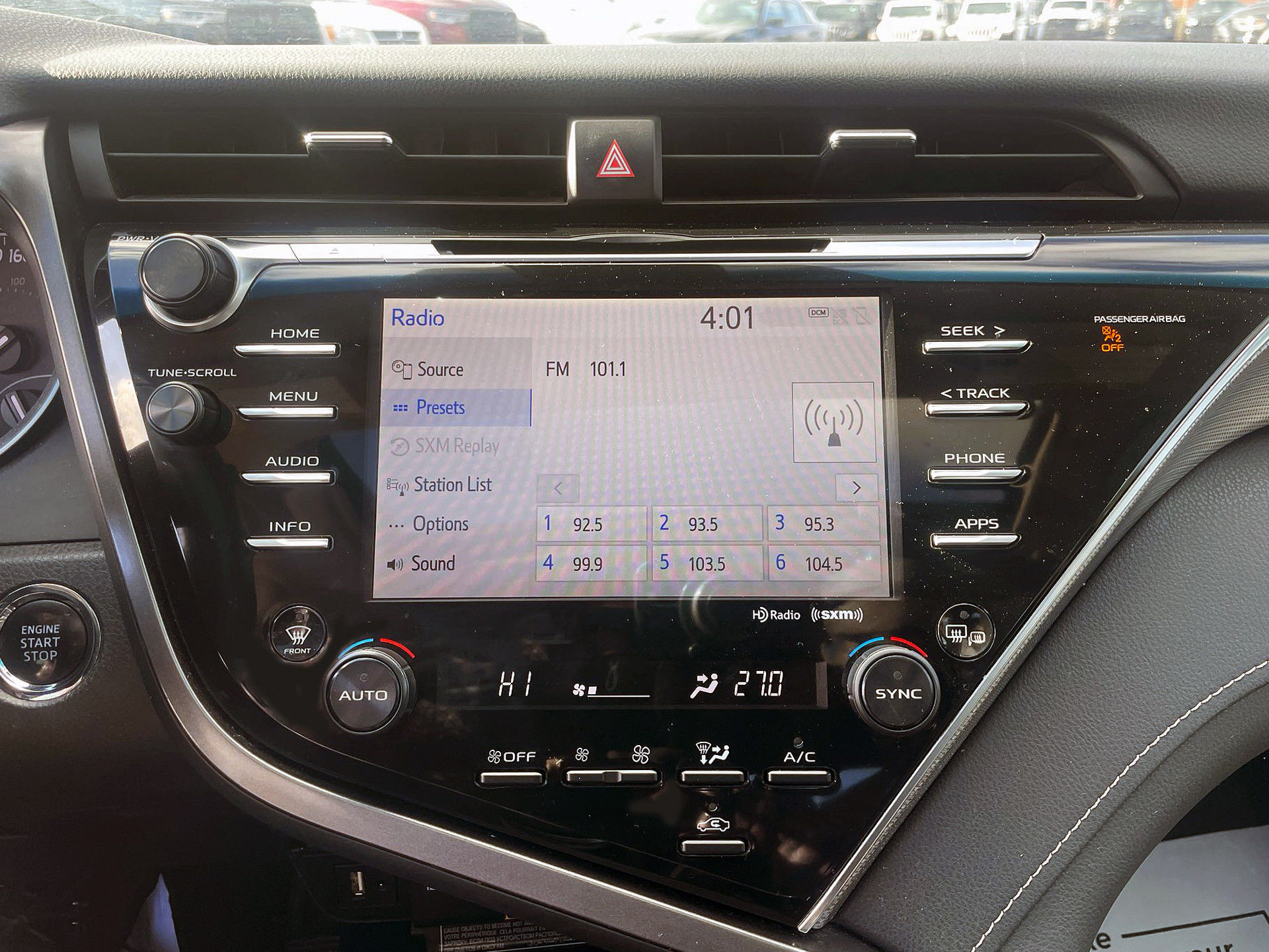 Toyota Camry  2018 à Woodbridge, Ontario