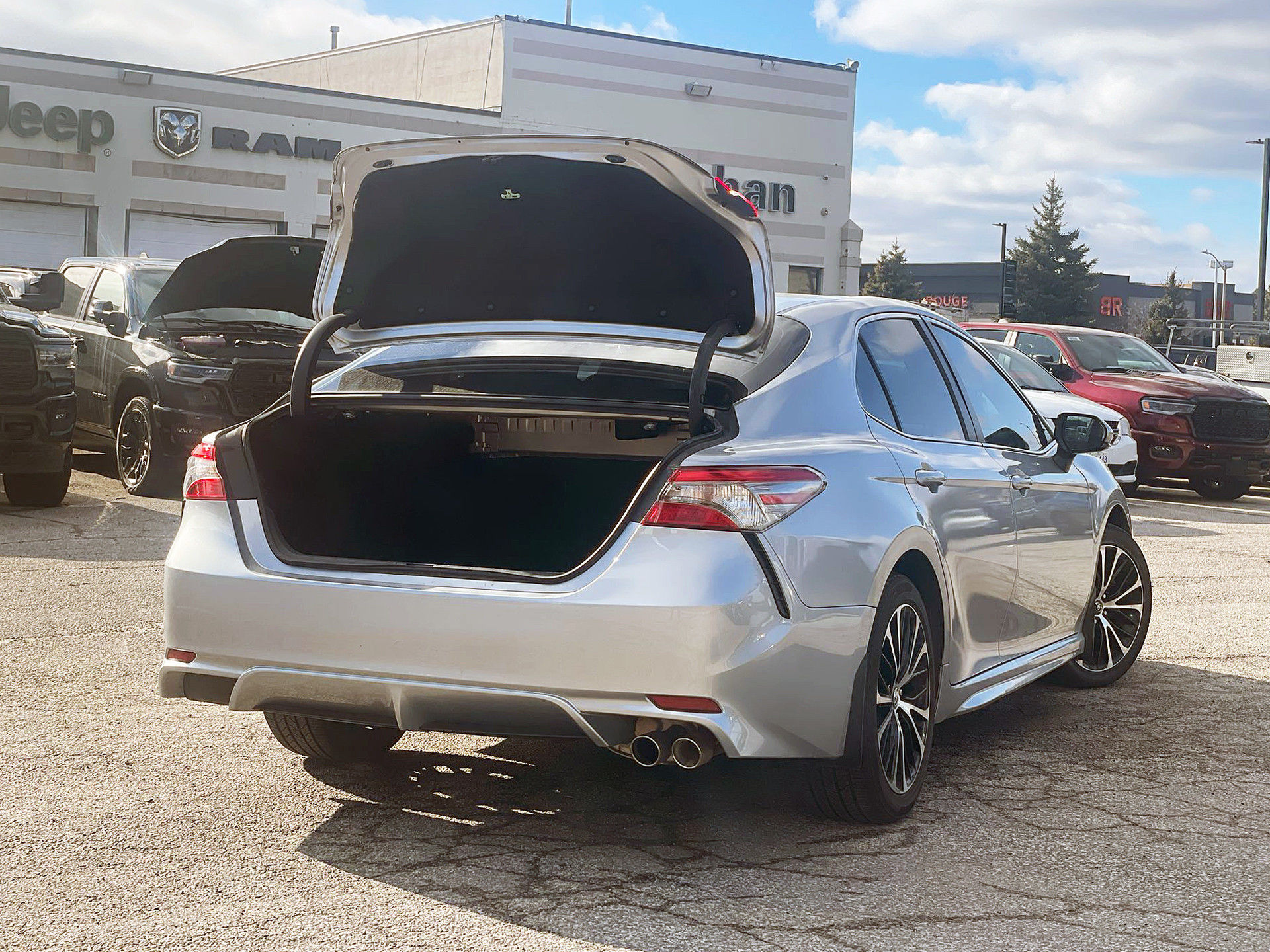Toyota Camry  2018 à Woodbridge, Ontario