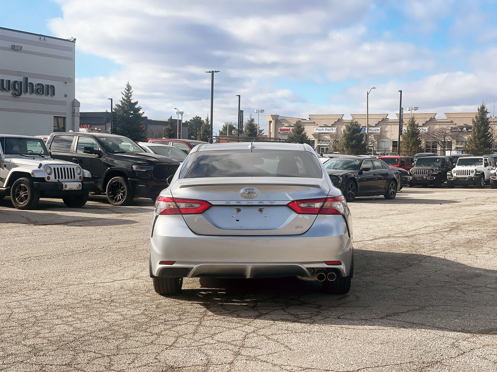 Toyota Camry  2018 à Woodbridge, Ontario
