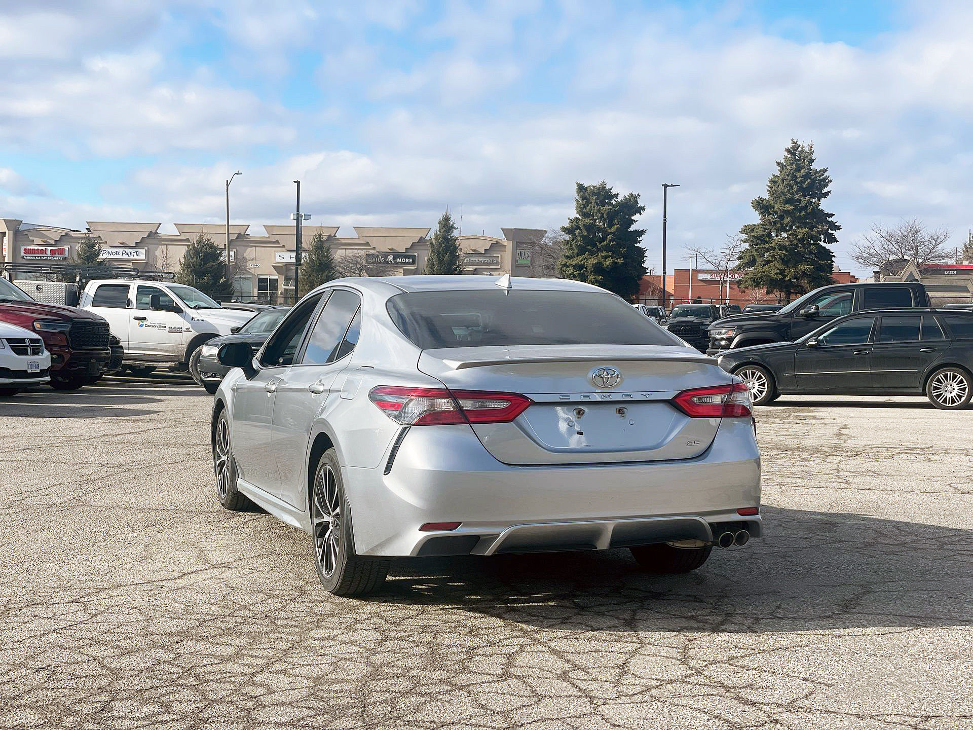 Toyota Camry  2018 à Woodbridge, Ontario