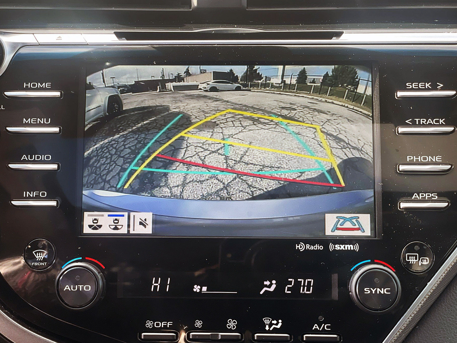 Toyota Camry  2018 à Woodbridge, Ontario