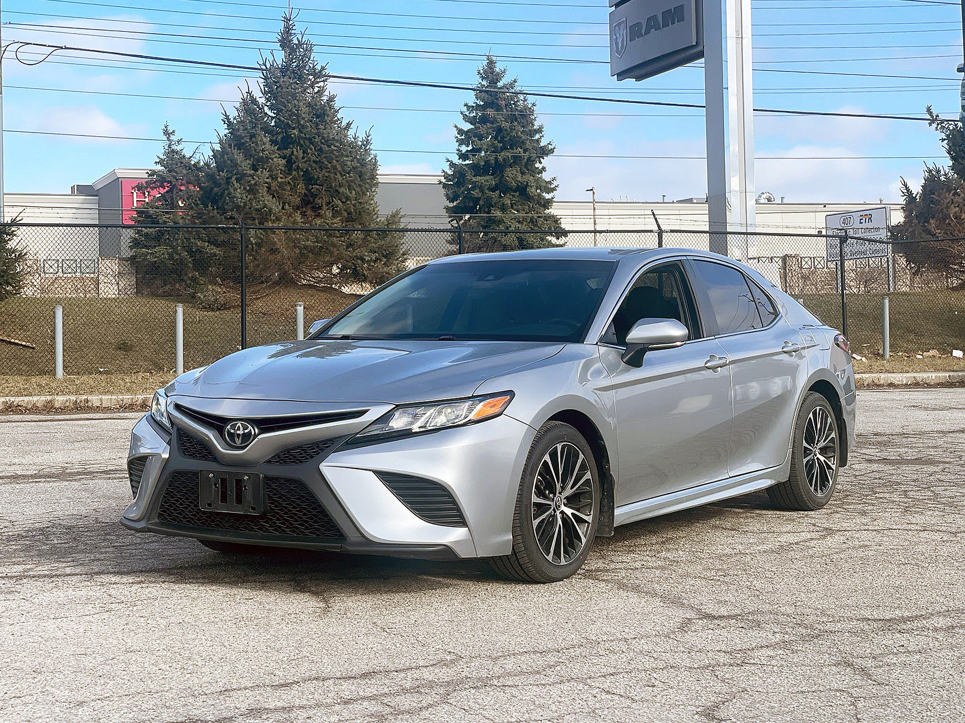 Toyota Camry  2018 à Woodbridge, Ontario