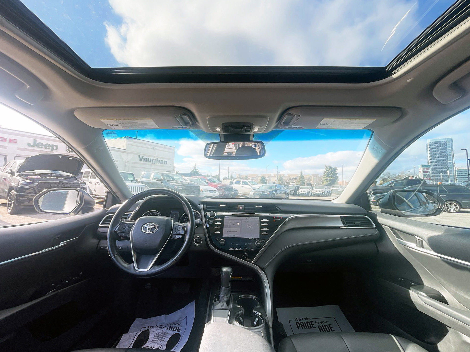Toyota Camry  2018 à Woodbridge, Ontario
