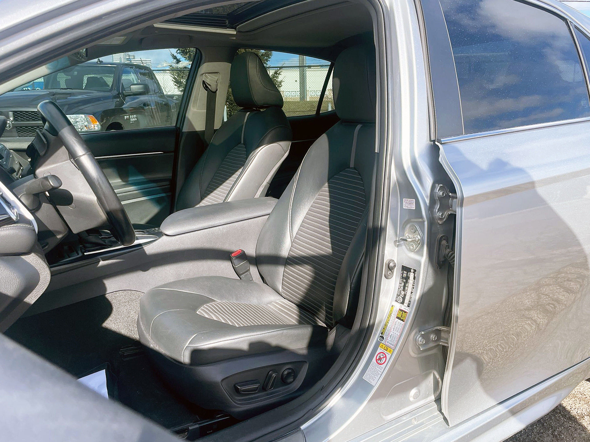Toyota Camry  2018 à Woodbridge, Ontario