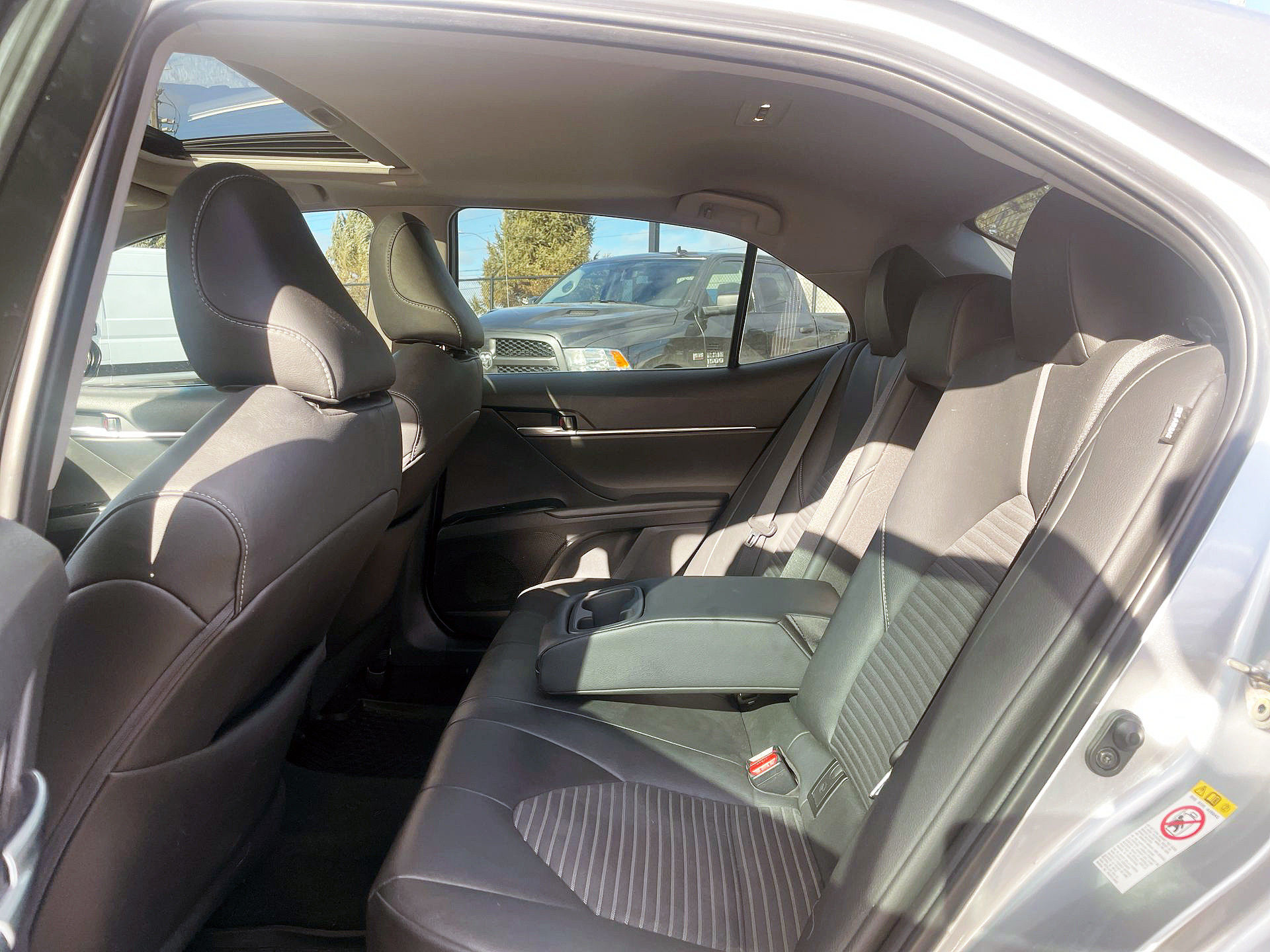 Toyota Camry  2018 à Woodbridge, Ontario