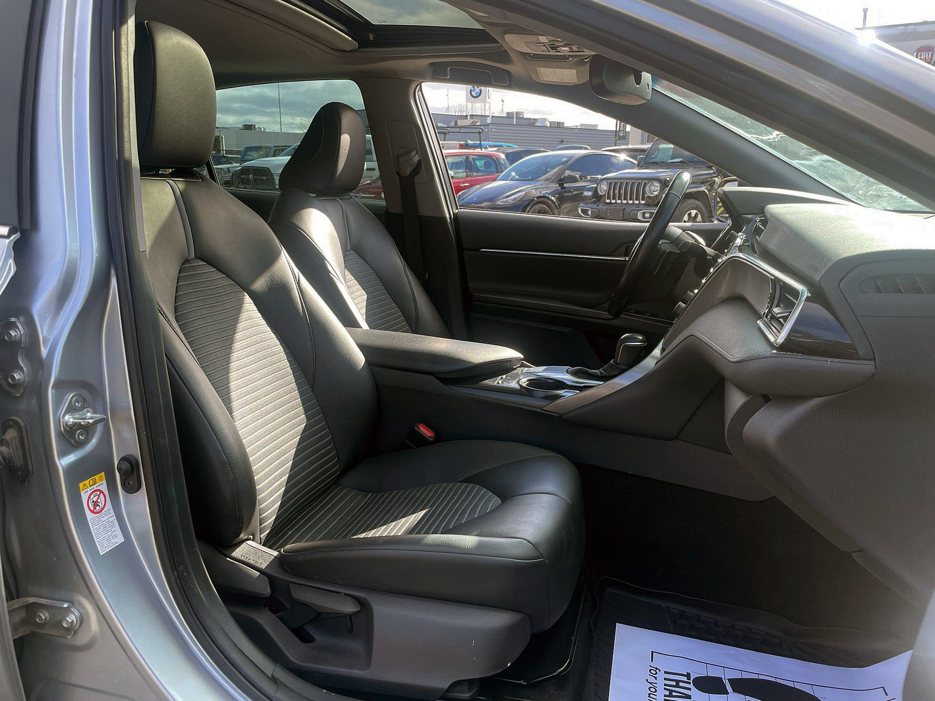 Toyota Camry  2018 à Woodbridge, Ontario