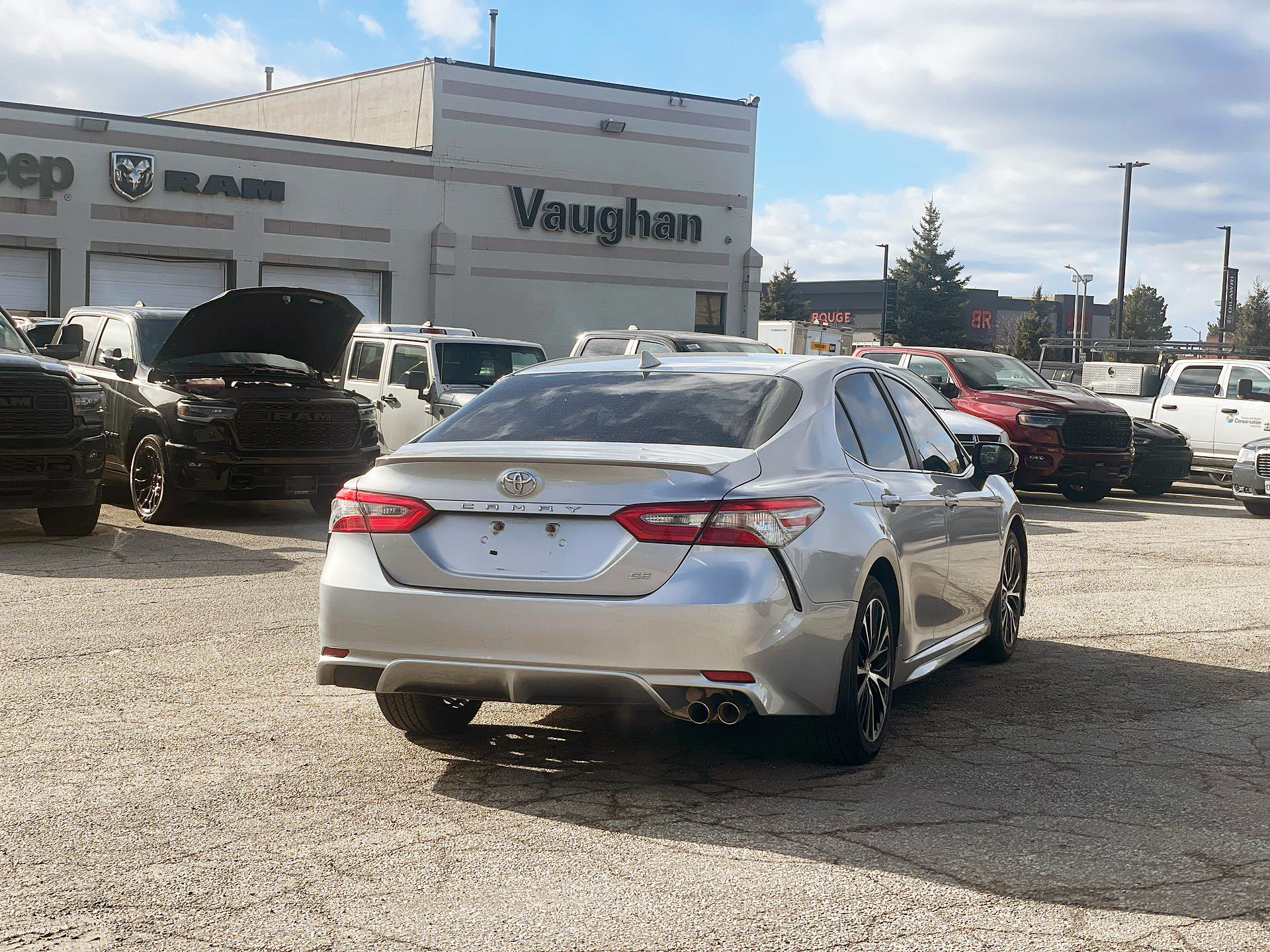 Toyota Camry  2018 à Woodbridge, Ontario