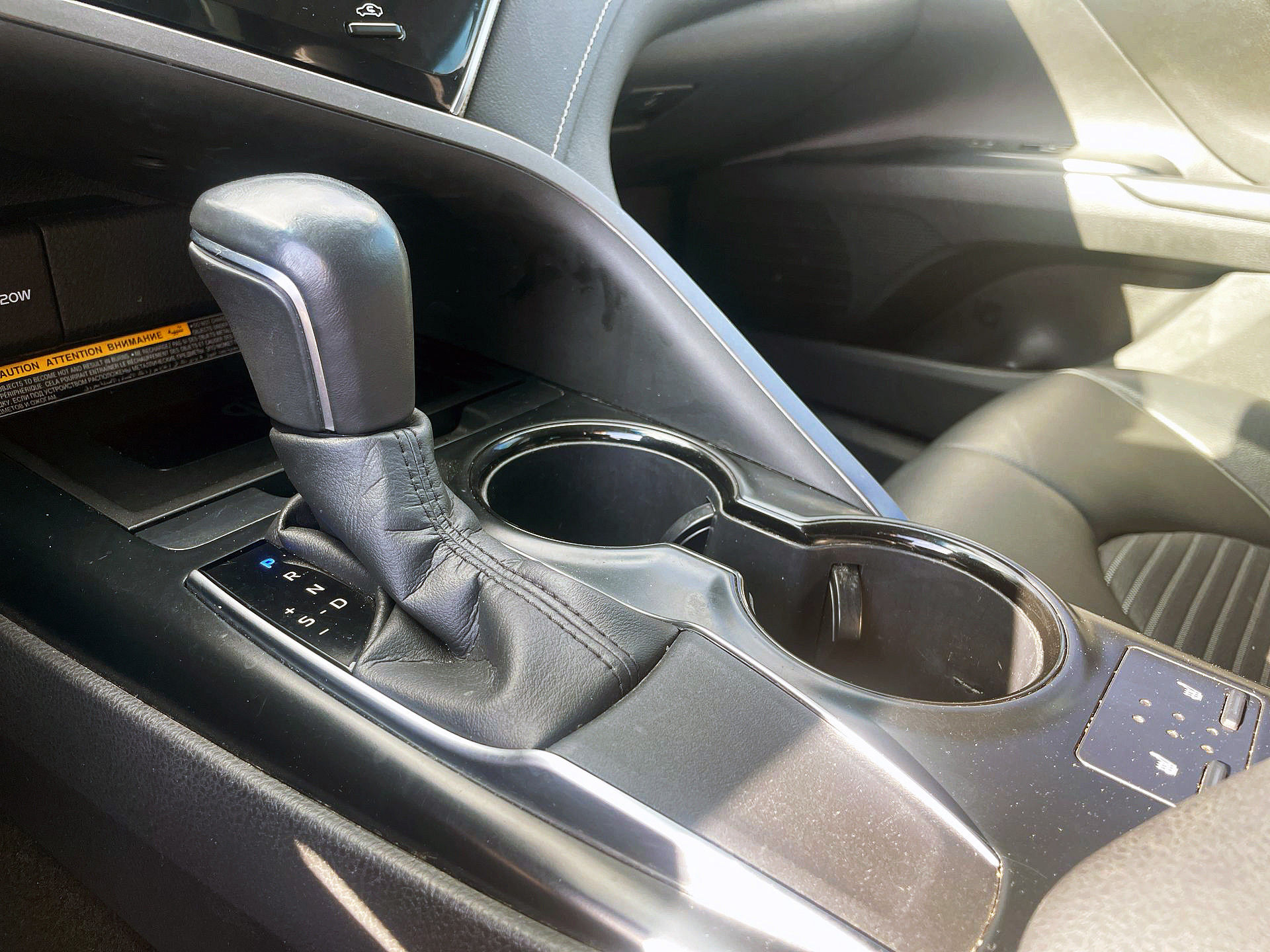 Toyota Camry  2018 à Woodbridge, Ontario