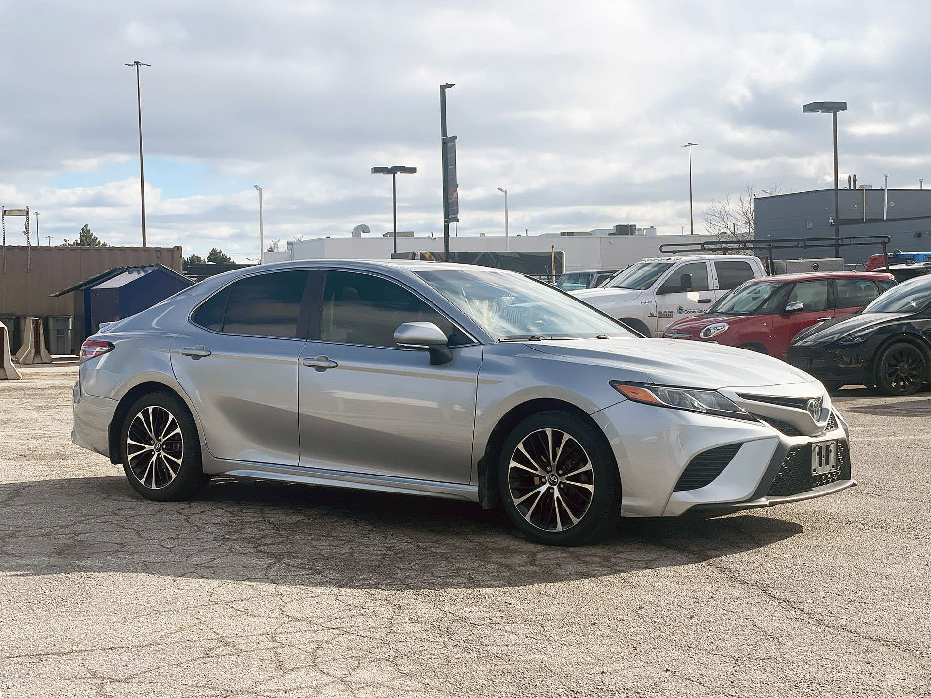 Toyota Camry  2018 à Woodbridge, Ontario