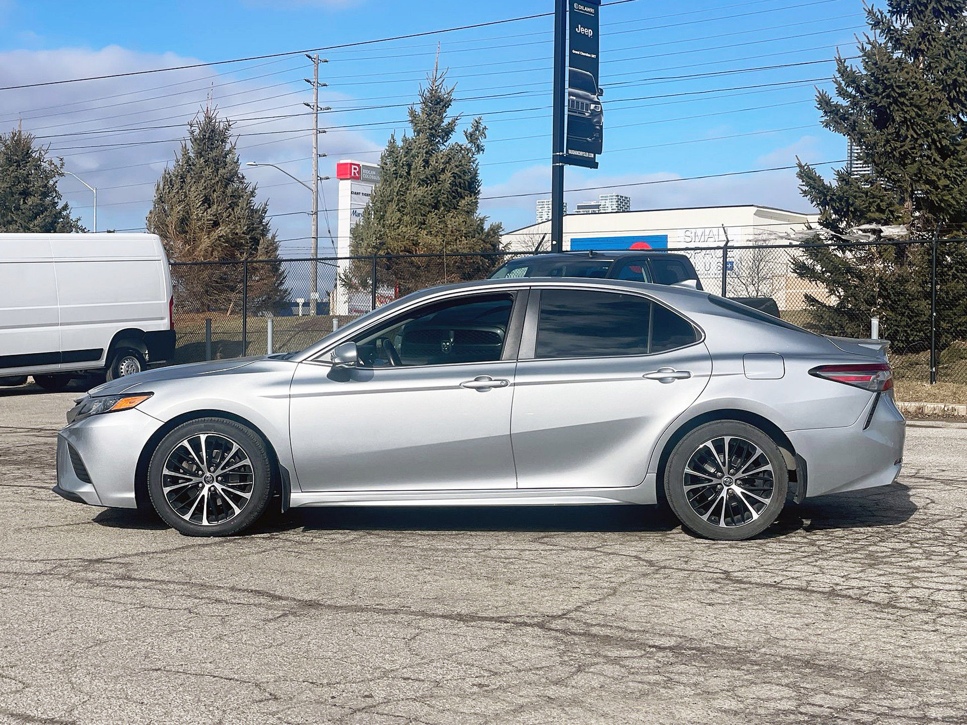 Toyota Camry  2018 à Woodbridge, Ontario