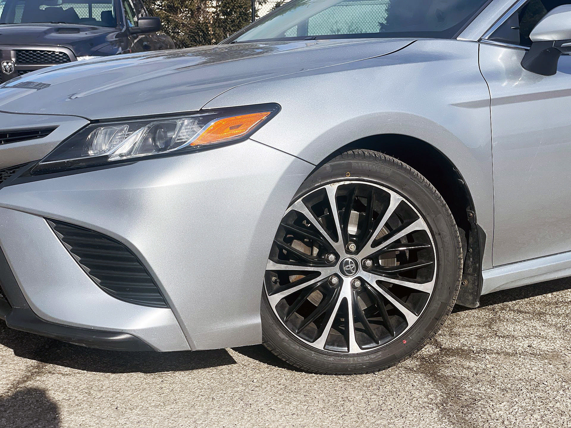 Toyota Camry  2018 à Woodbridge, Ontario