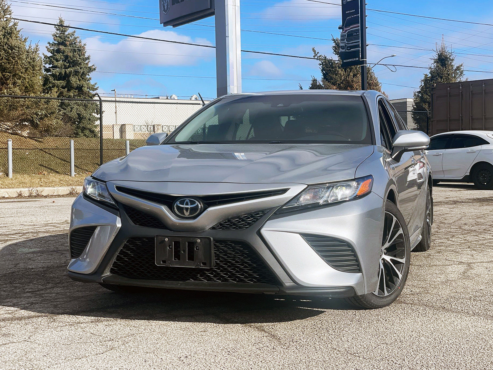 Toyota Camry  2018 à Woodbridge, Ontario