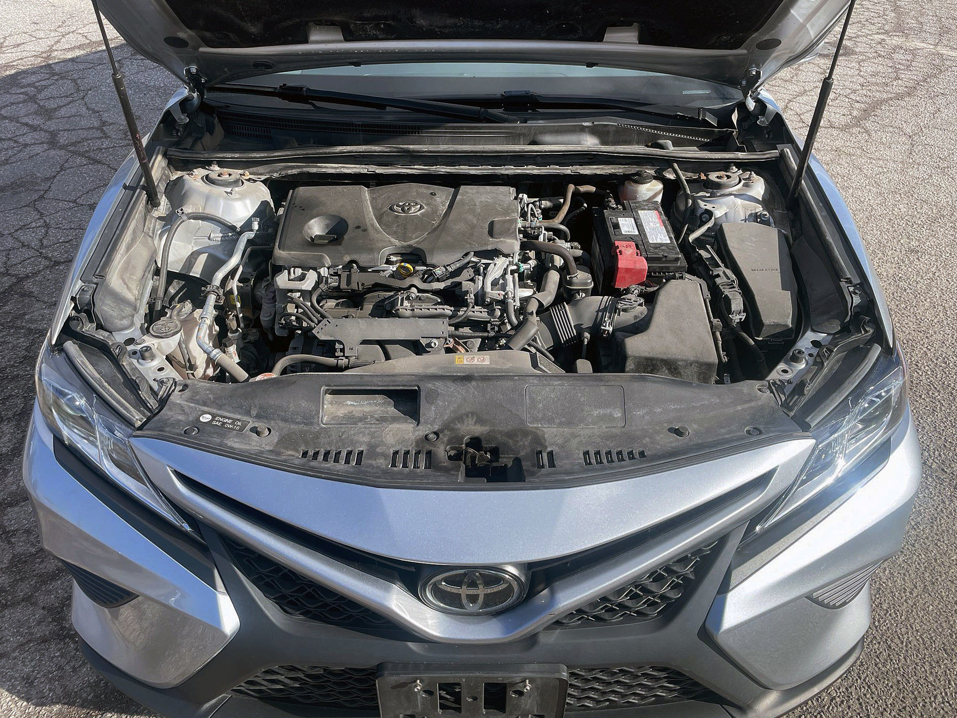 Toyota Camry  2018 à Woodbridge, Ontario