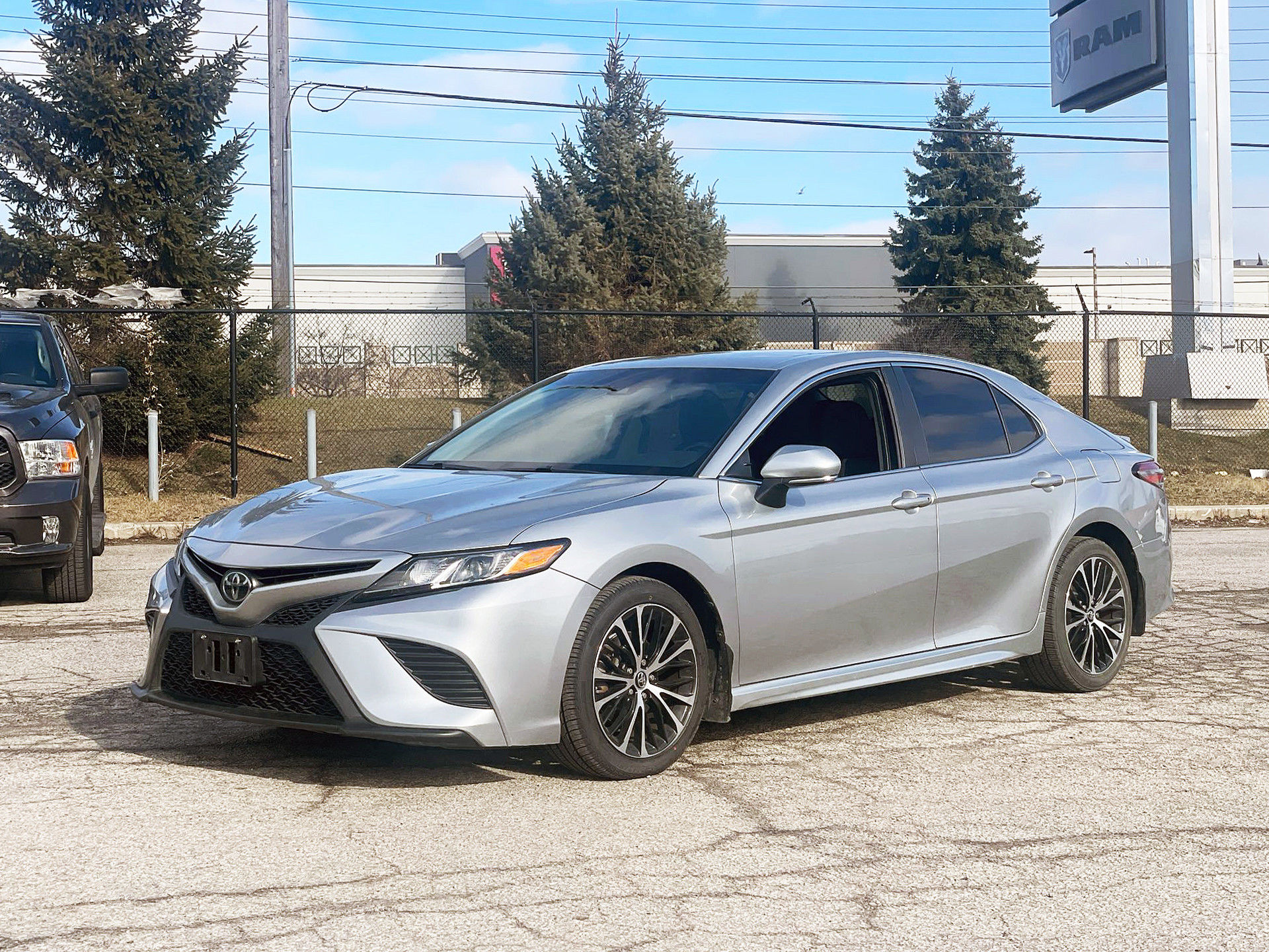 Toyota Camry  2018 à Woodbridge, Ontario