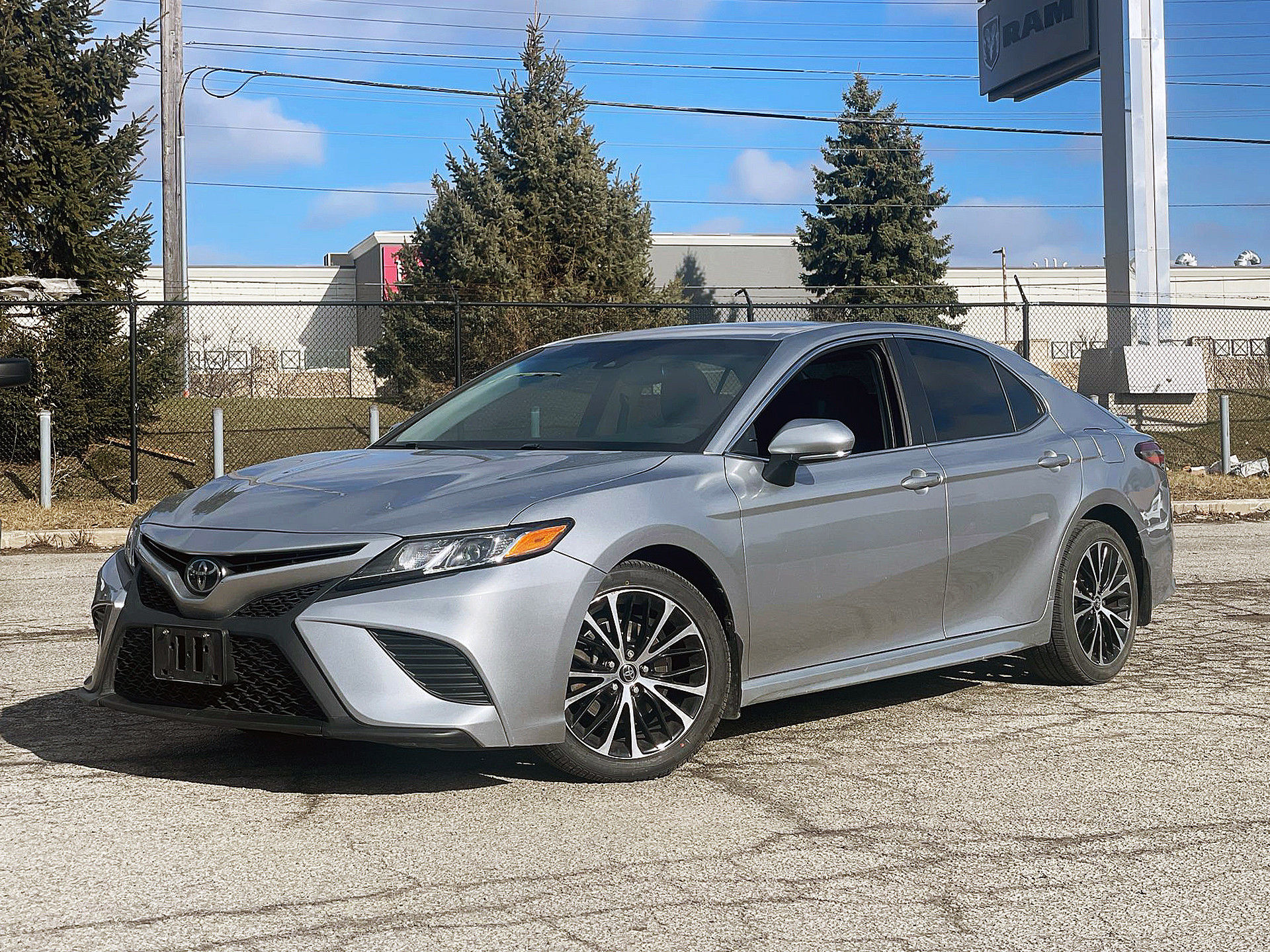 Toyota Camry  2018 à Woodbridge, Ontario