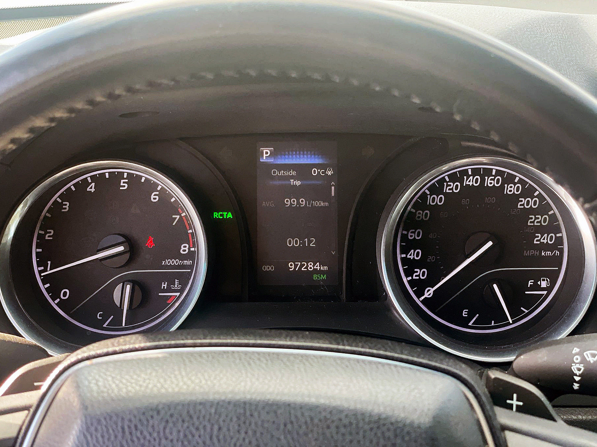 Toyota Camry  2018 à Woodbridge, Ontario