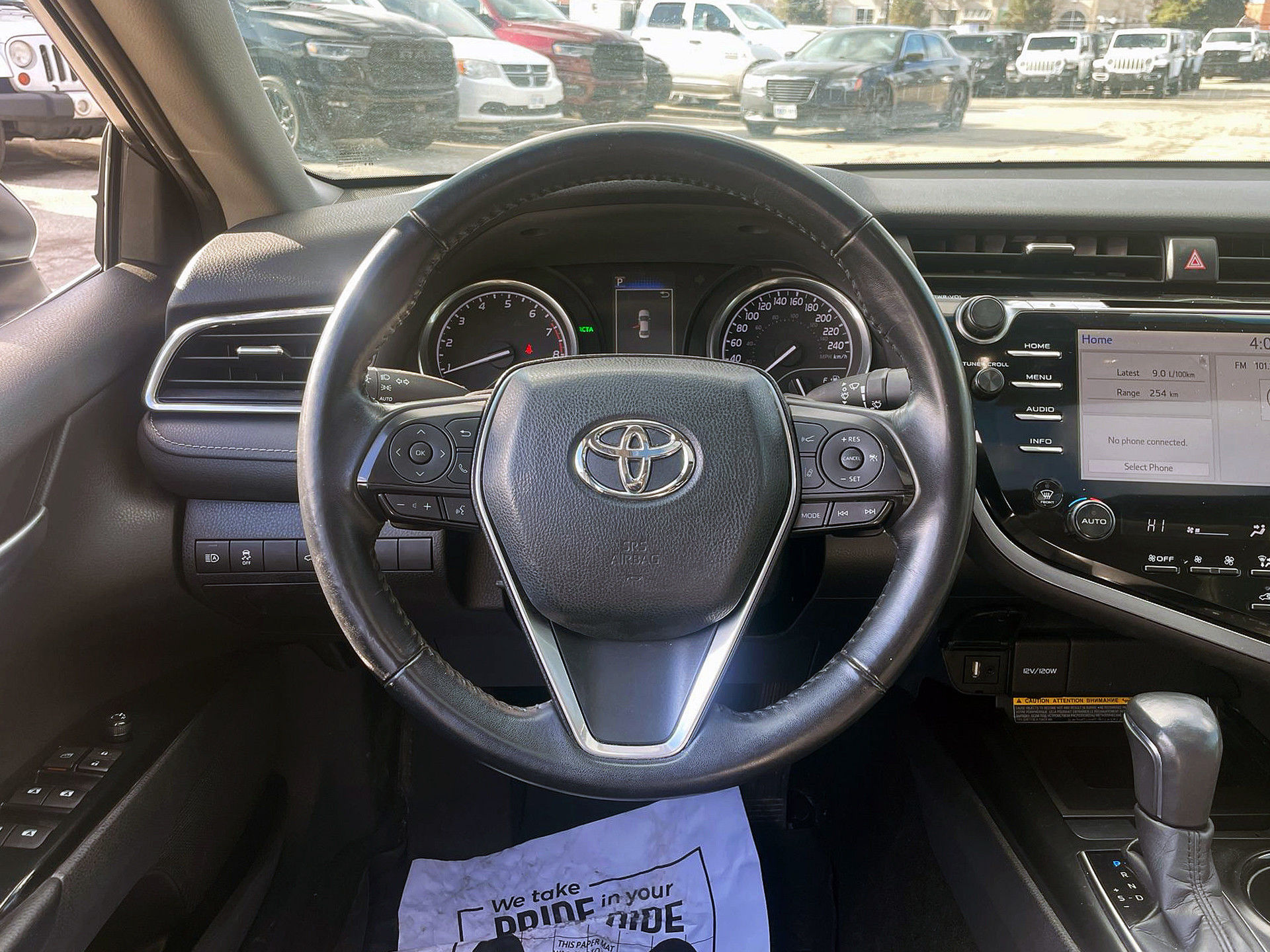 Toyota Camry  2018 à Woodbridge, Ontario