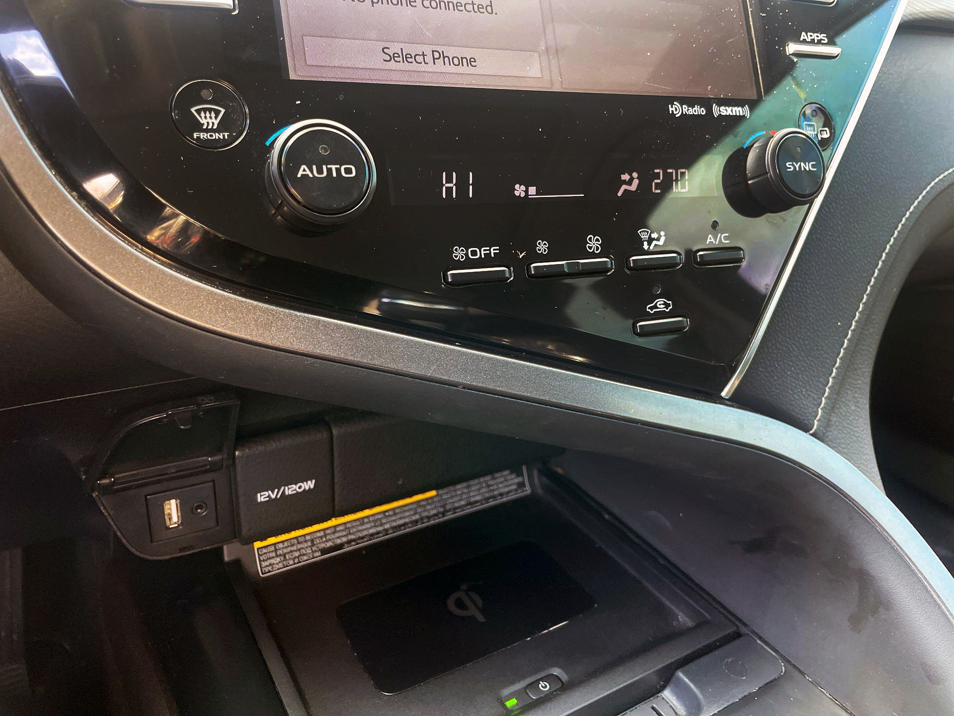 Toyota Camry  2018 à Woodbridge, Ontario