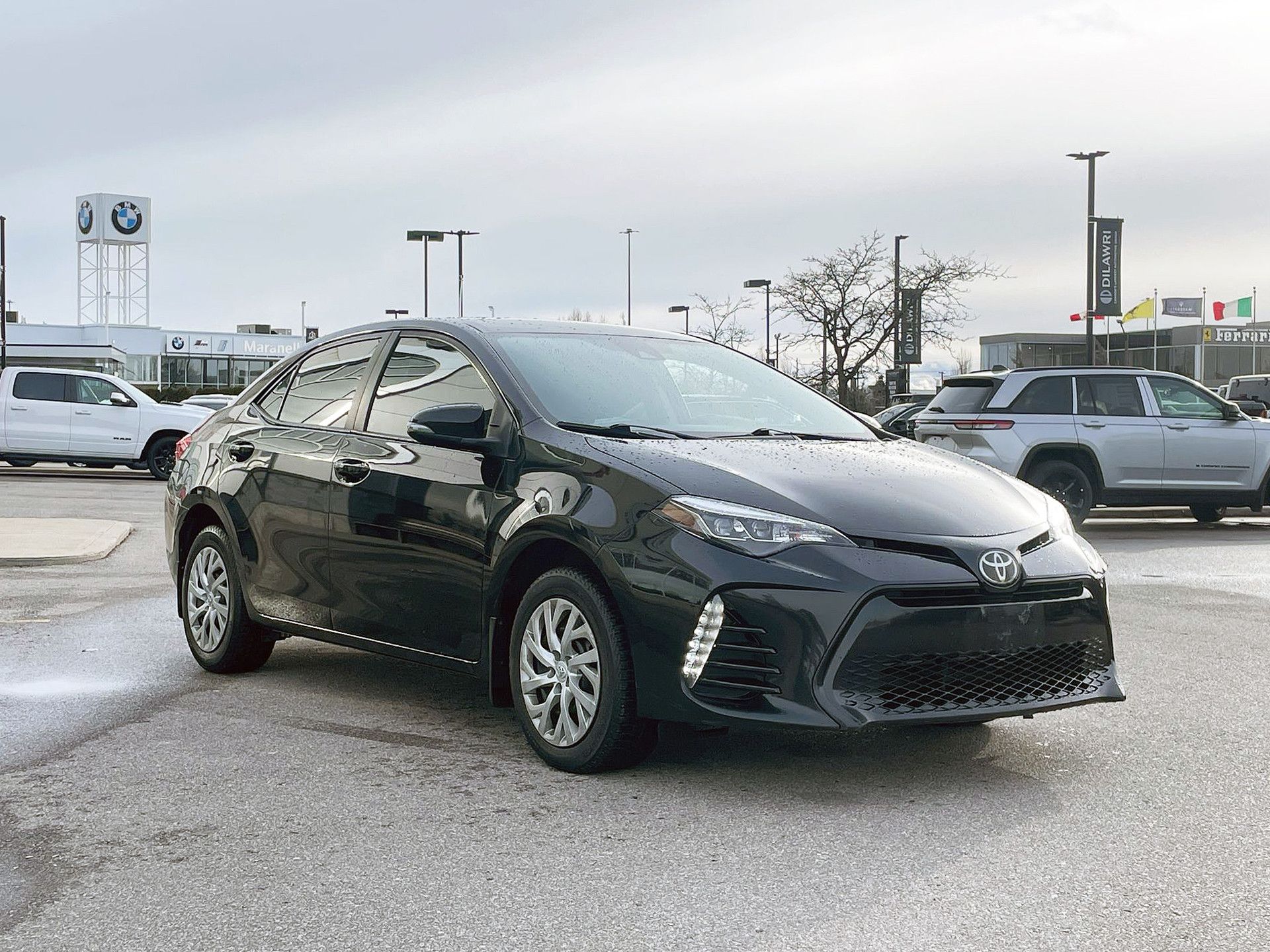 2017 Toyota Corolla SE | | #P4854 | Dilawri INEOS Grenadier