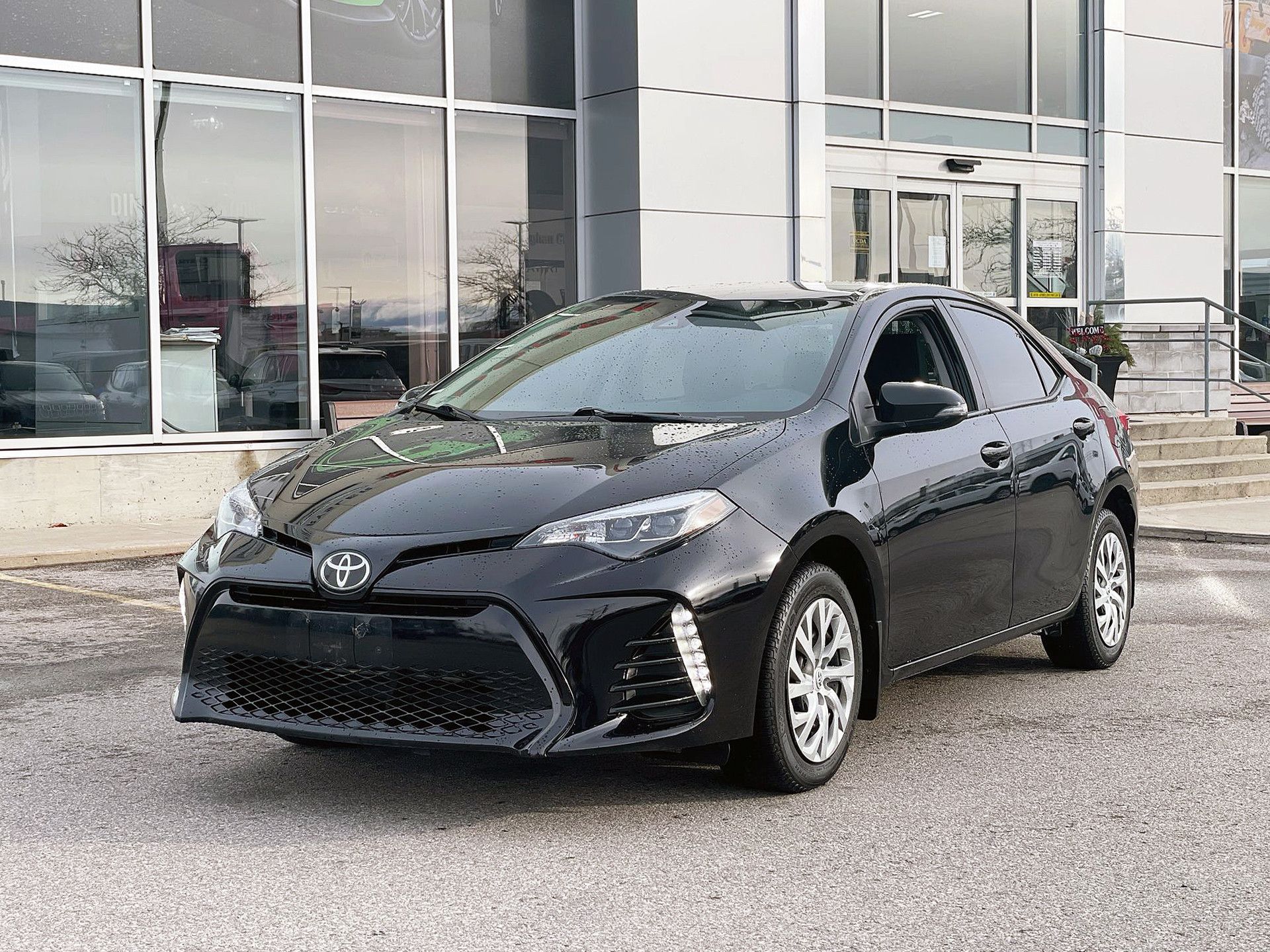 2017 Toyota Corolla SE P4854 Dilawri INEOS Grenadier