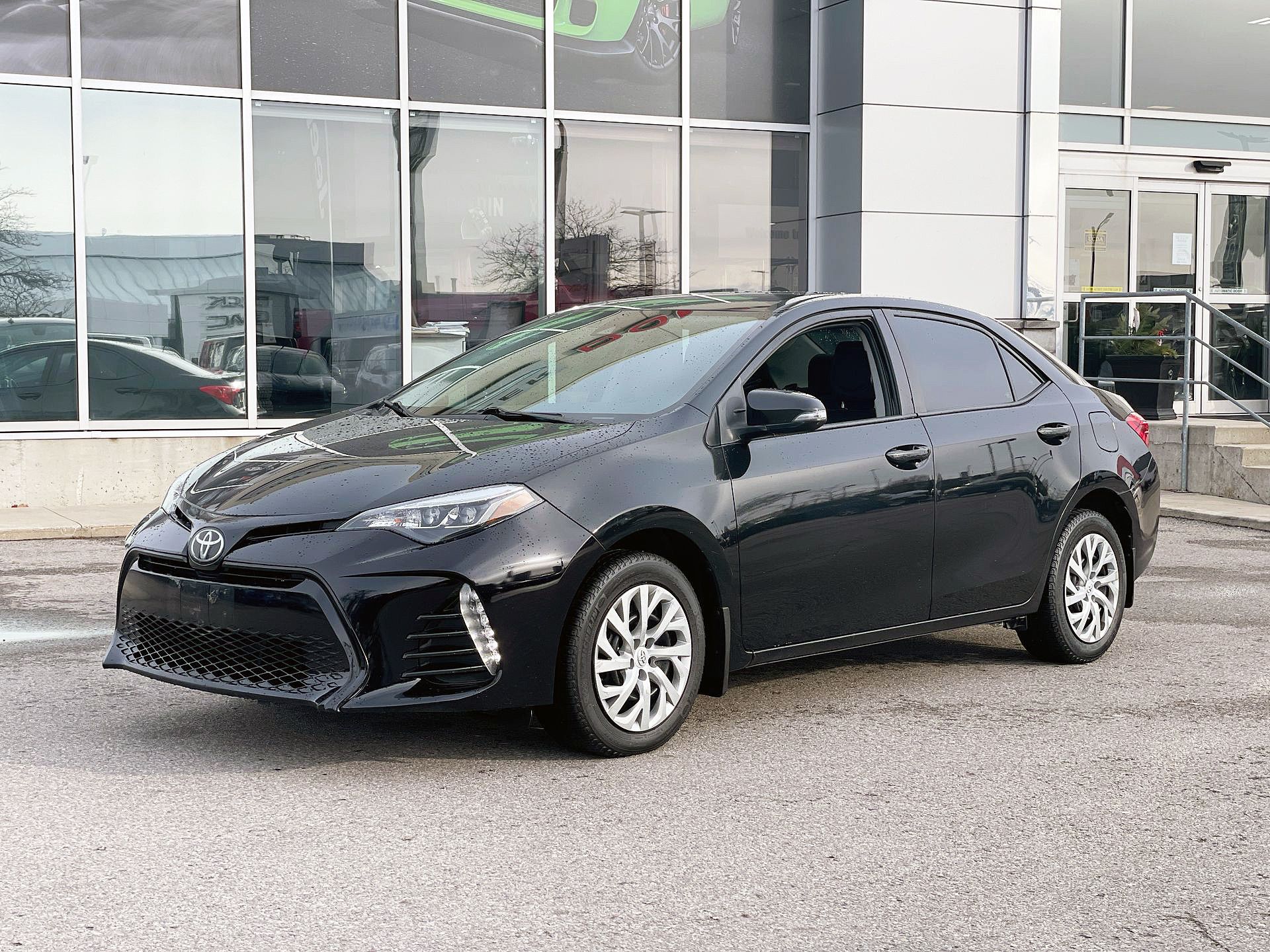 2017 Toyota Corolla SE P4854 Dilawri INEOS Grenadier