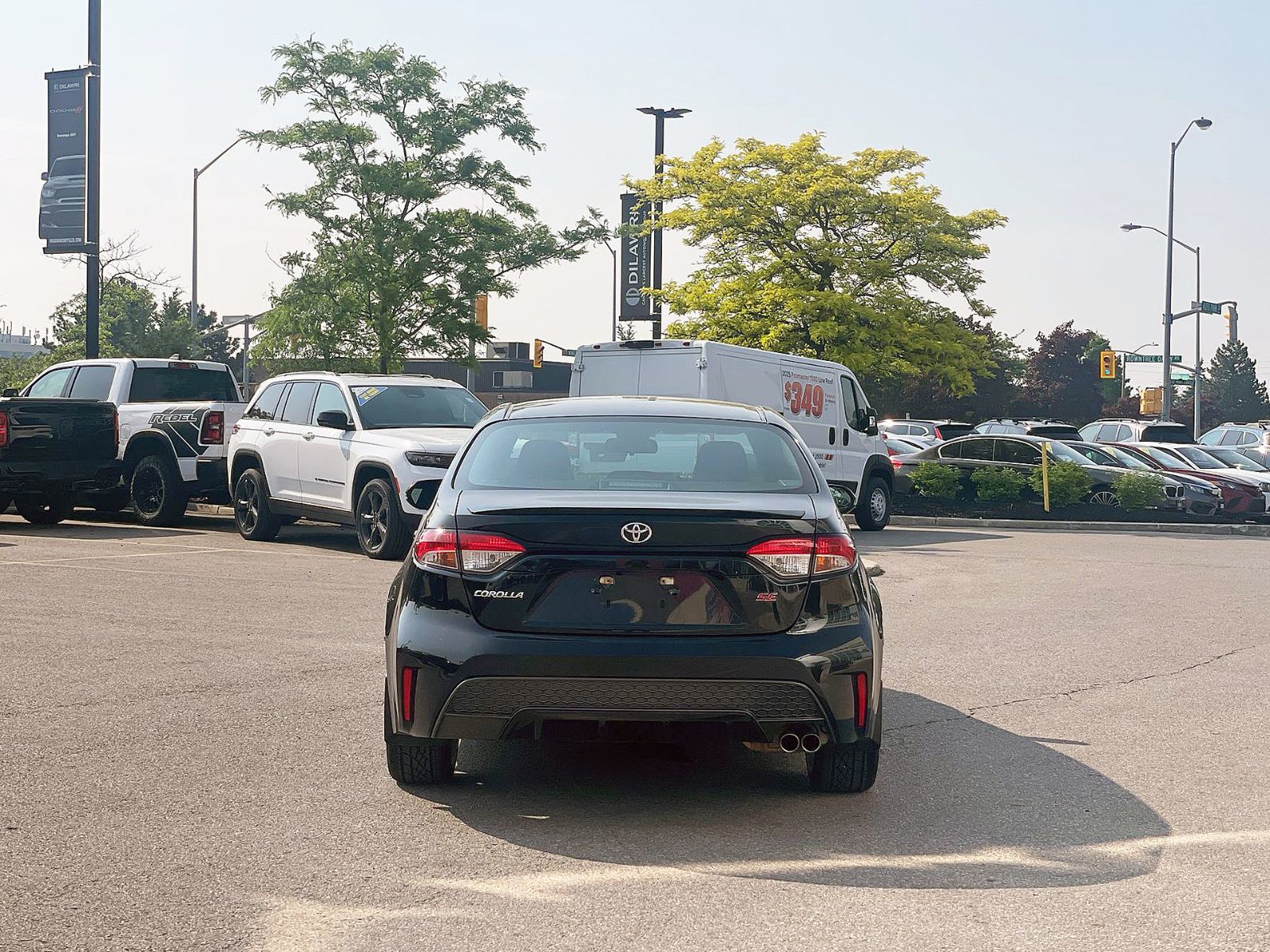Toyota Corolla  2020 à Woodbridge, Ontario