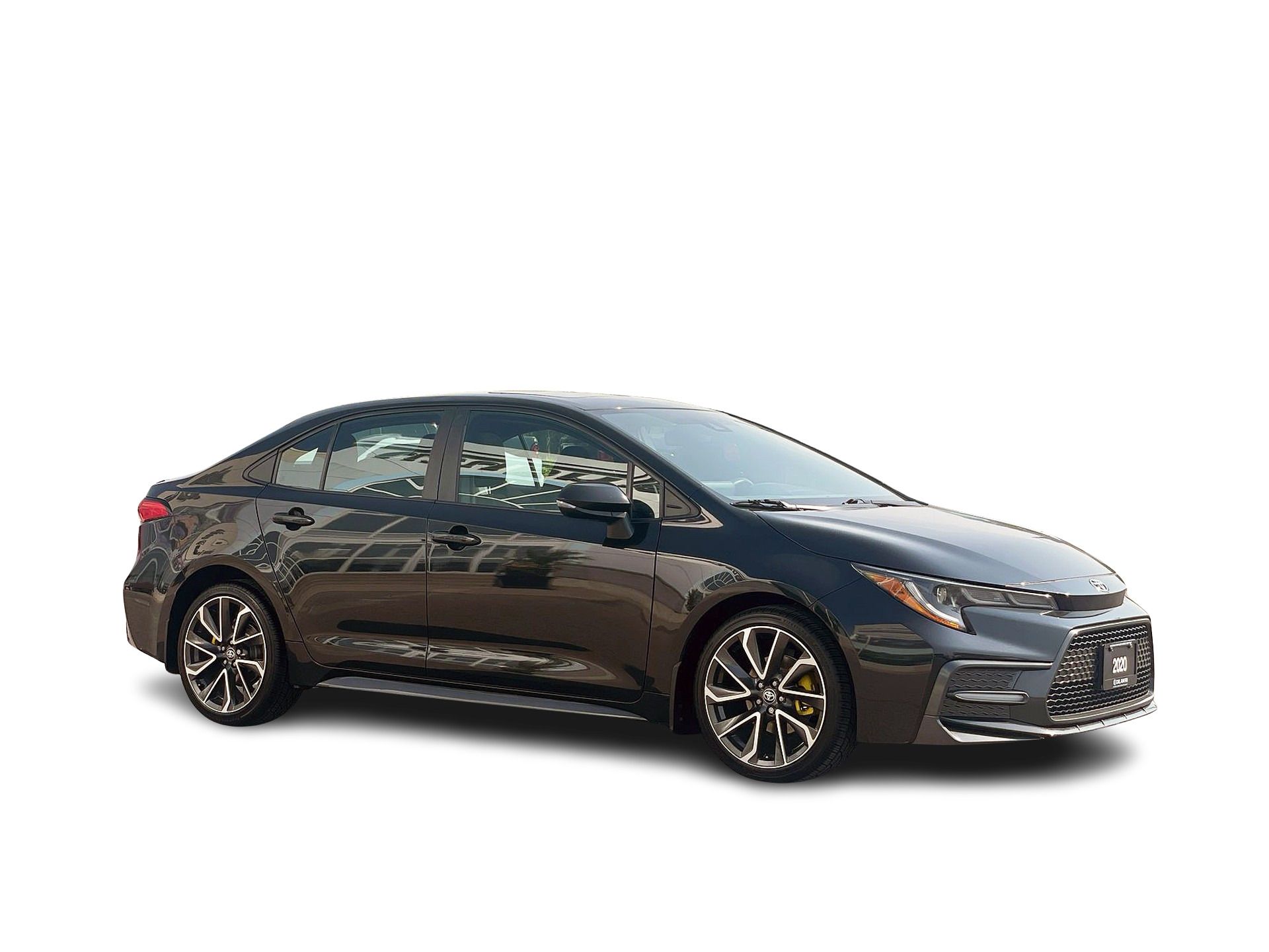 2020 Toyota Corolla in Woodbridge, Ontario