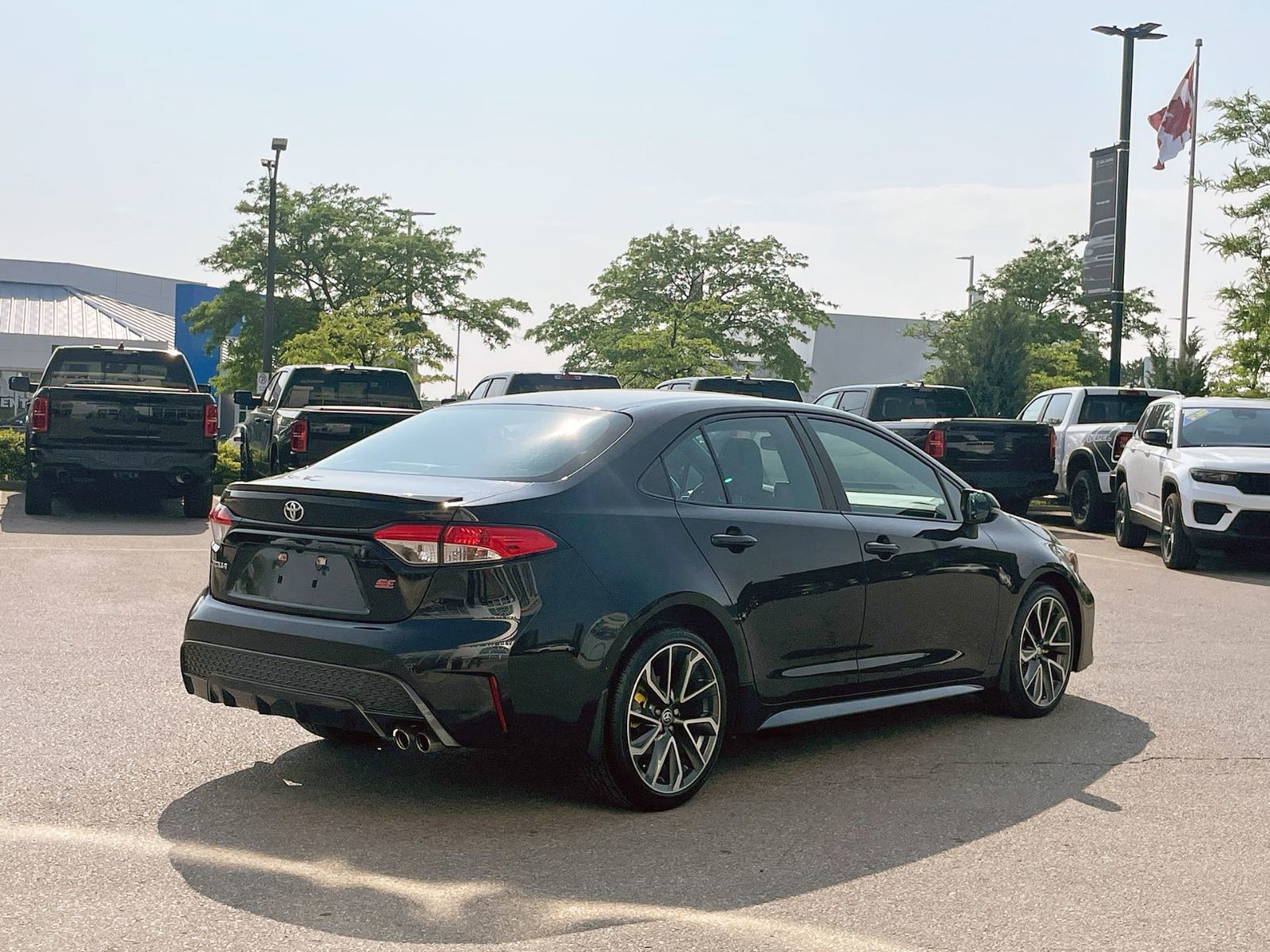 Toyota Corolla  2020 à Woodbridge, Ontario