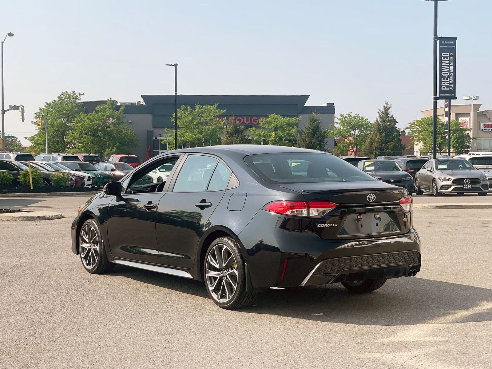 Toyota Corolla  2020 à Woodbridge, Ontario