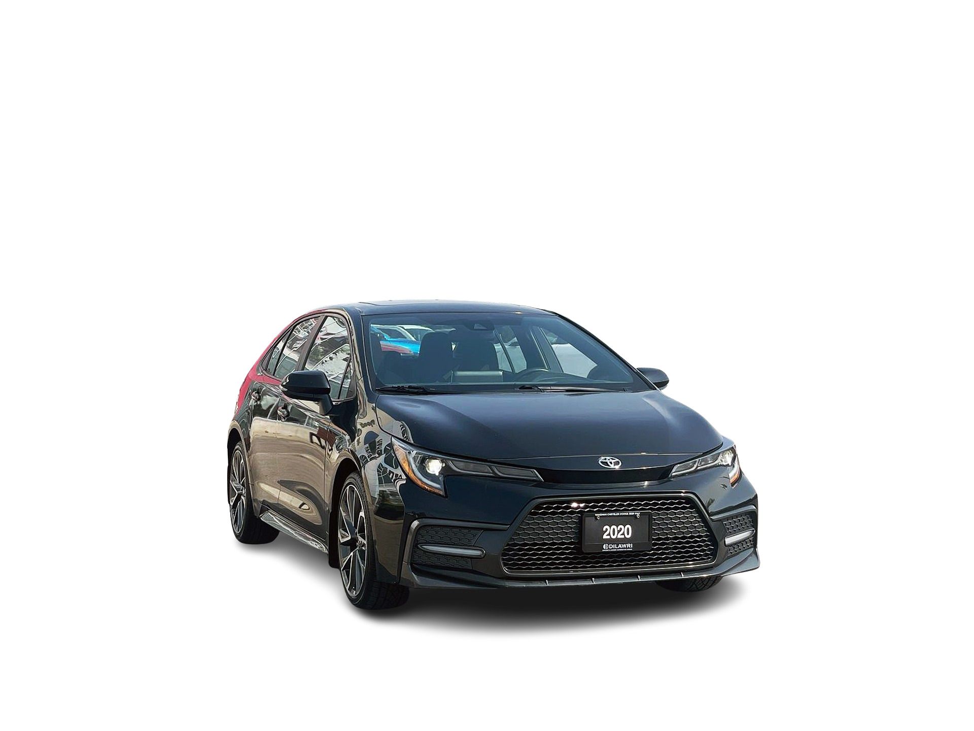2020 Toyota Corolla in Woodbridge, Ontario