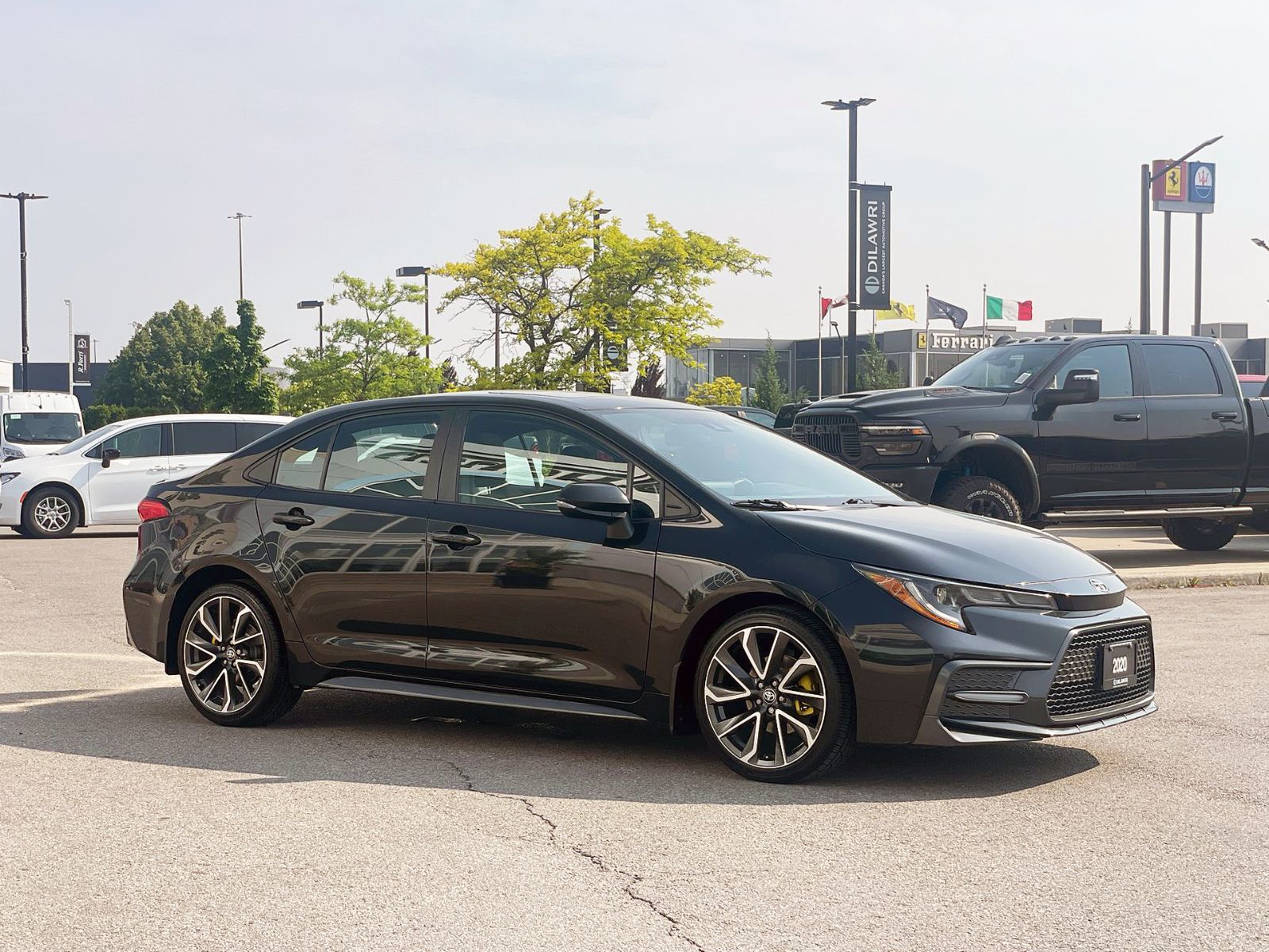 Toyota Corolla  2020 à Woodbridge, Ontario