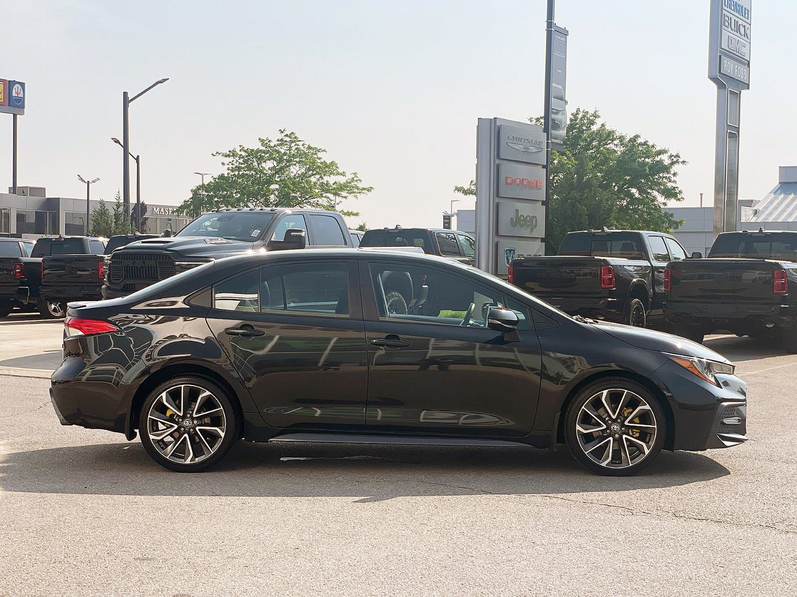 Toyota Corolla  2020 à Woodbridge, Ontario