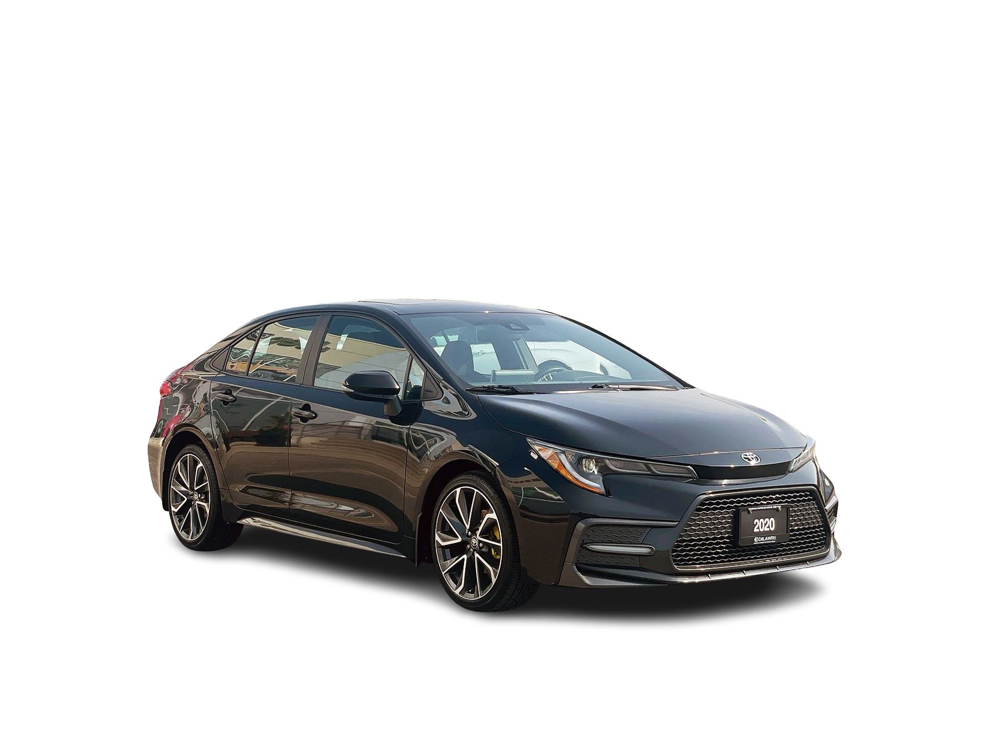 2020 Toyota Corolla in Woodbridge, Ontario