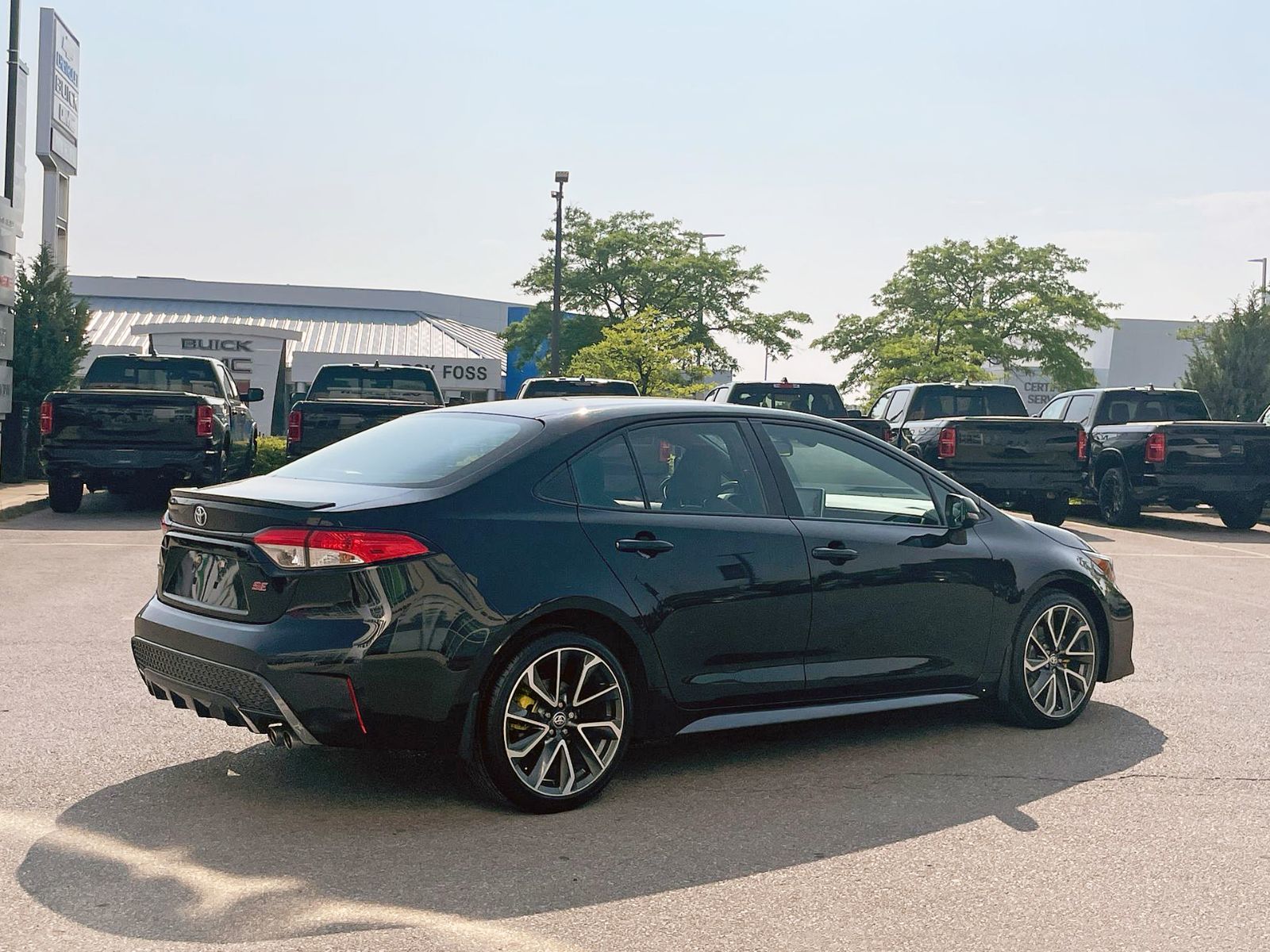 Toyota Corolla  2020 à Woodbridge, Ontario