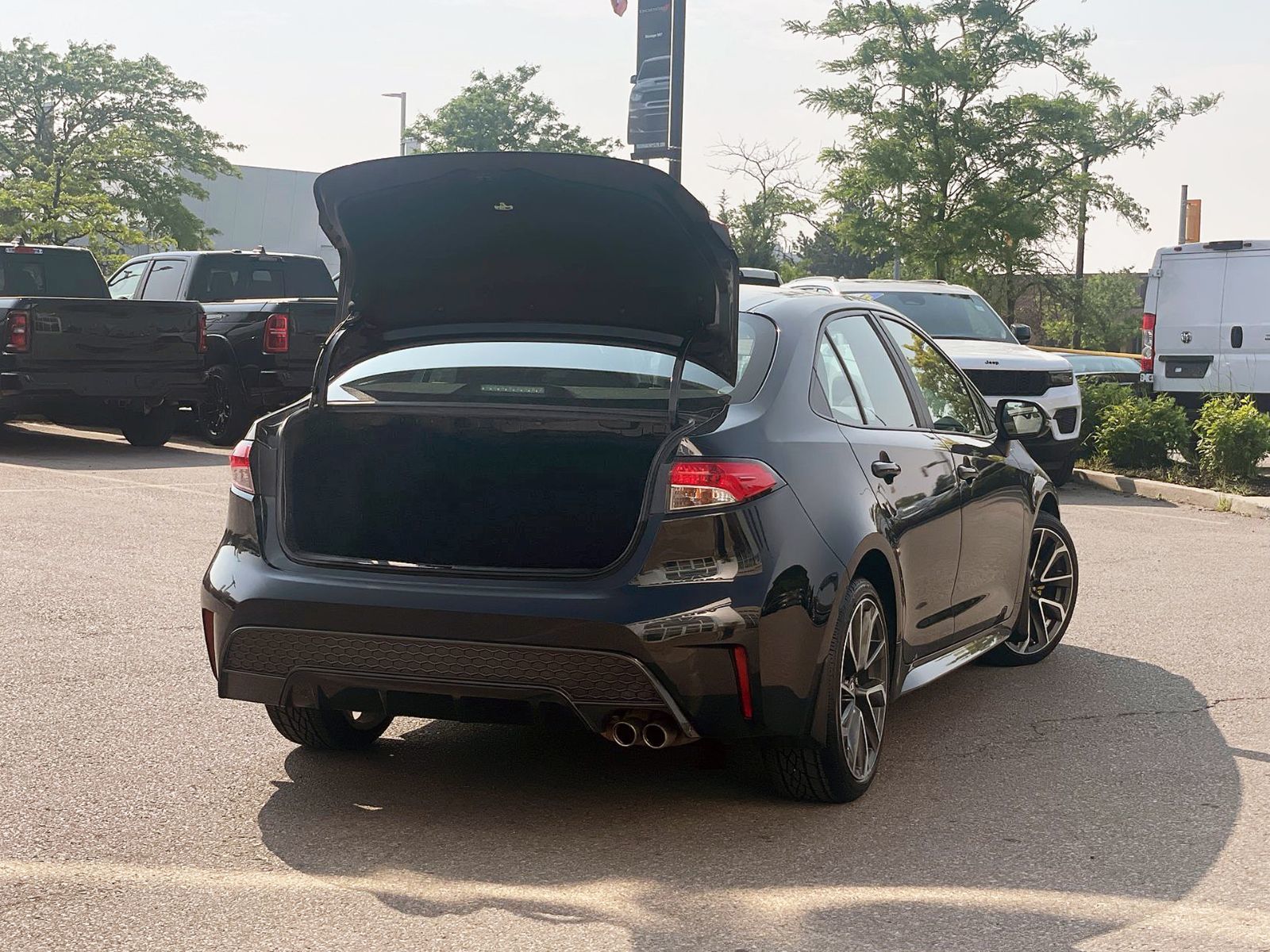 Toyota Corolla  2020 à Woodbridge, Ontario